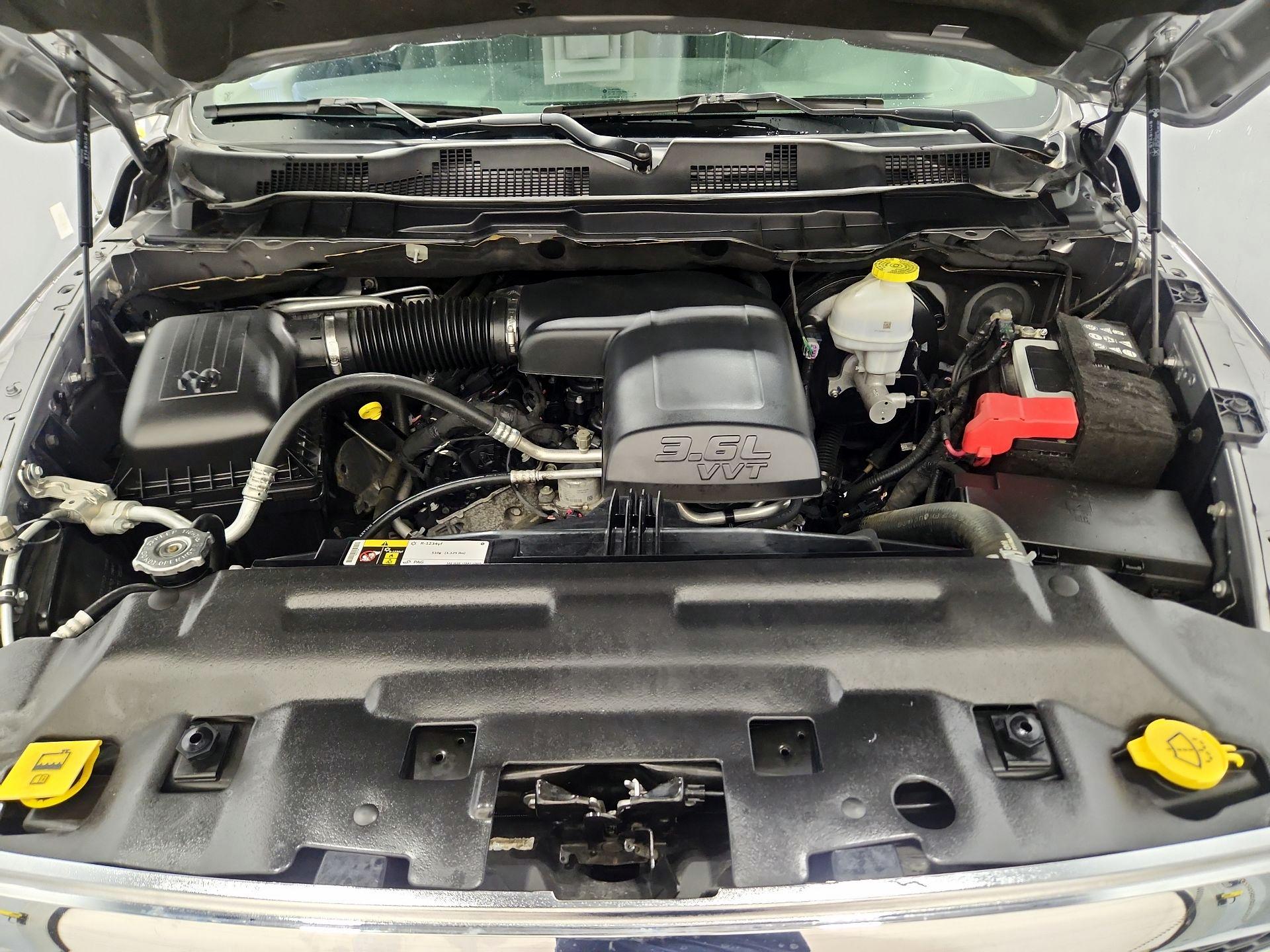 Thumbnail: 2024 RAM 1500 Classic - 20