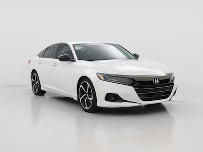 2022 Honda Accord Sport SE
