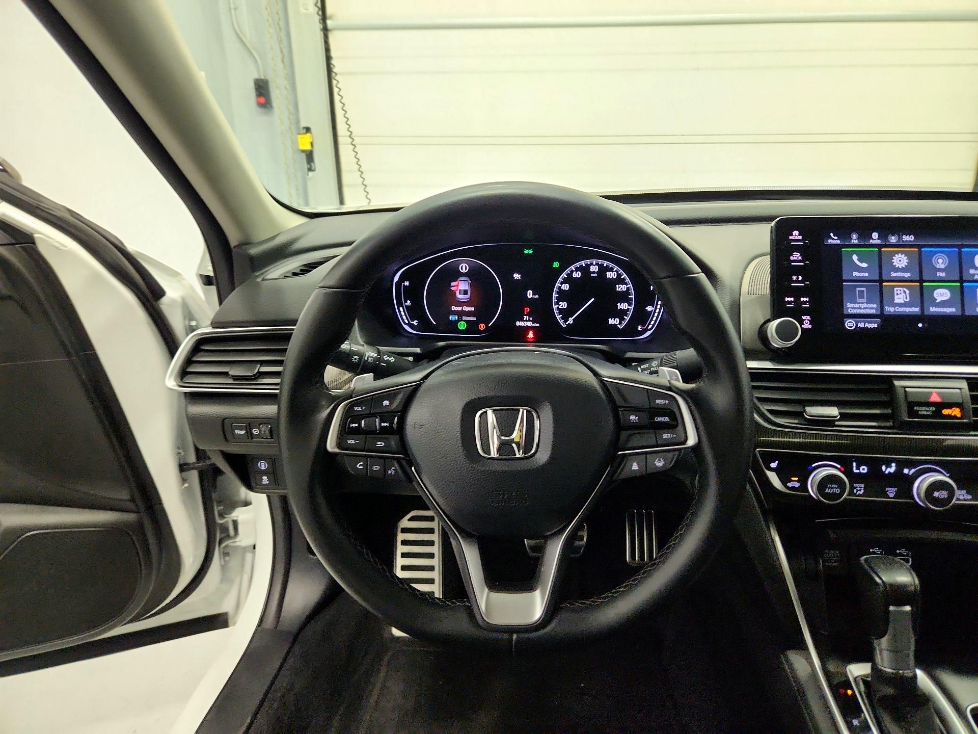 Thumbnail: 2022 Honda Accord - 10
