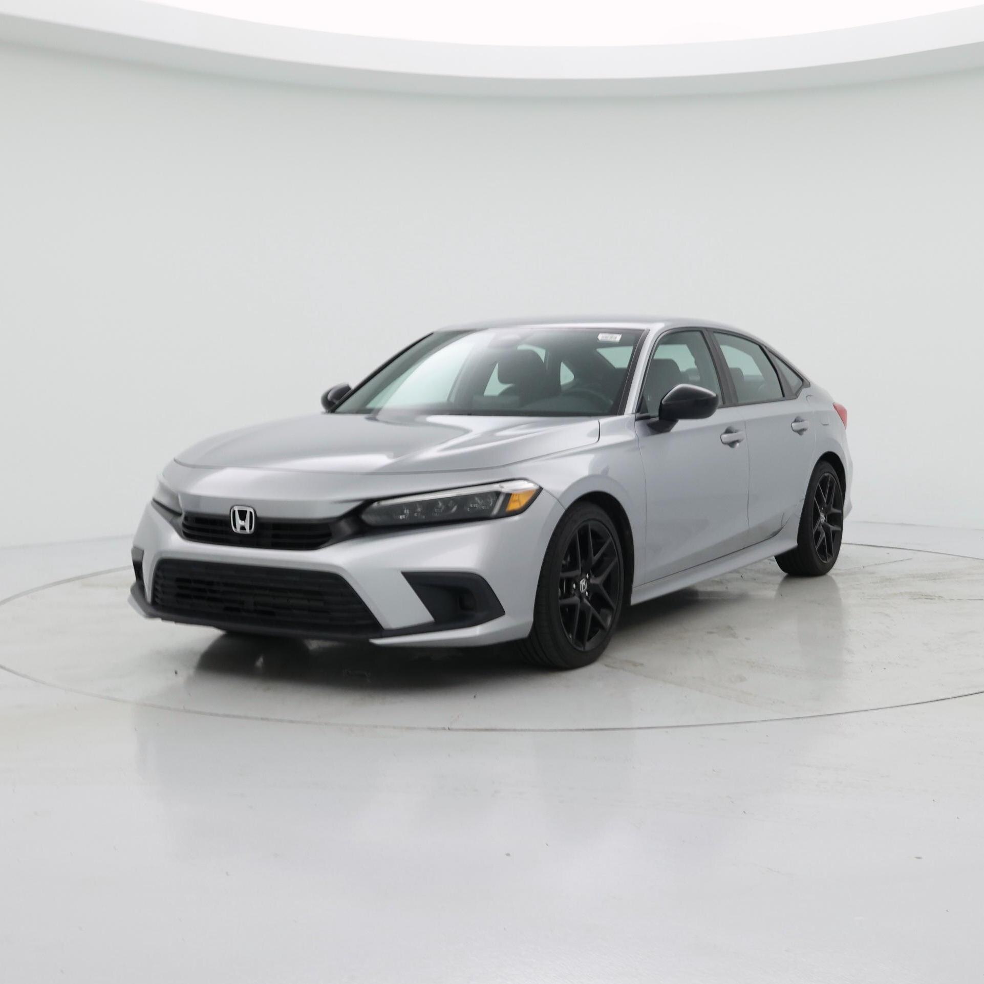Thumbnail: 2023 Honda Civic - 4