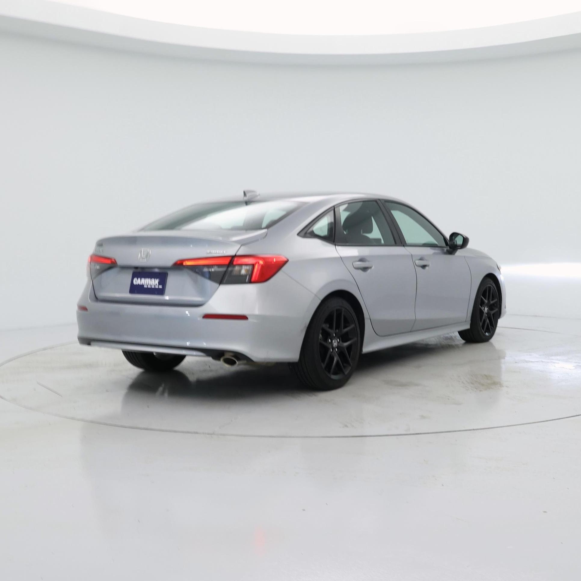 Thumbnail: 2023 Honda Civic - 8
