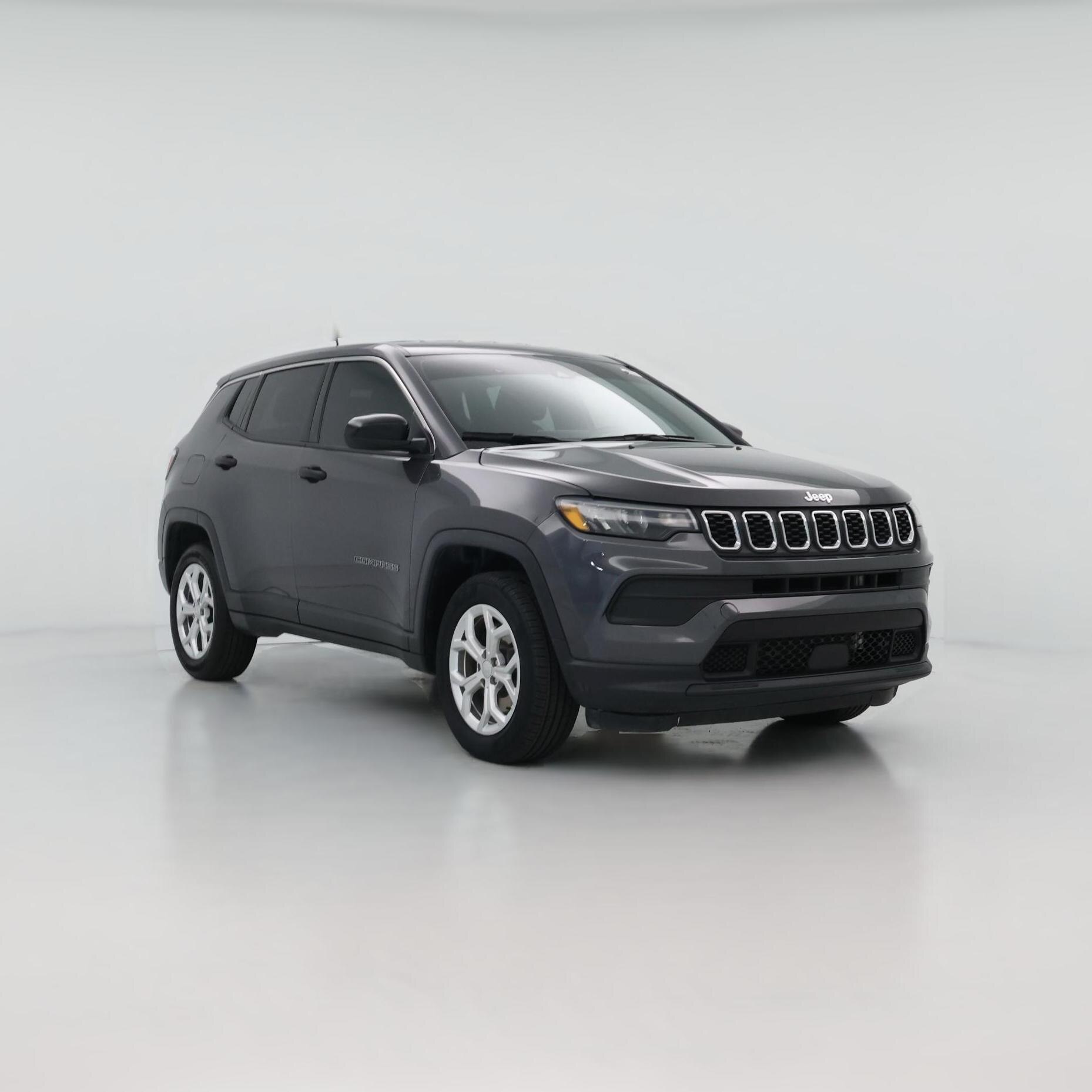Thumbnail: 2024 Jeep Compass - 1