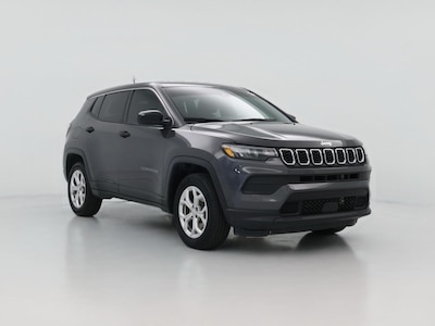 2024 Jeep Compass Sport