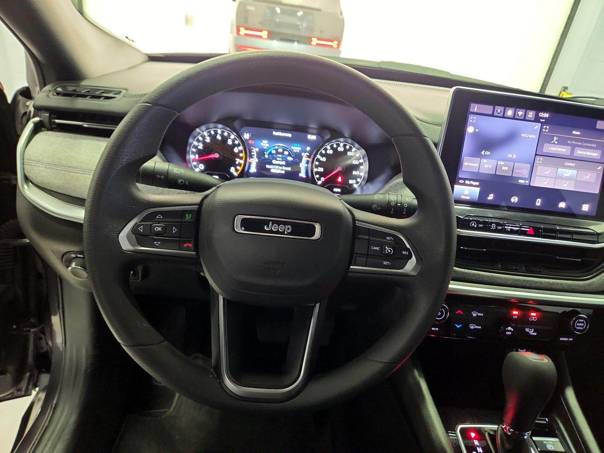 Thumbnail: 2024 Jeep Compass - 10