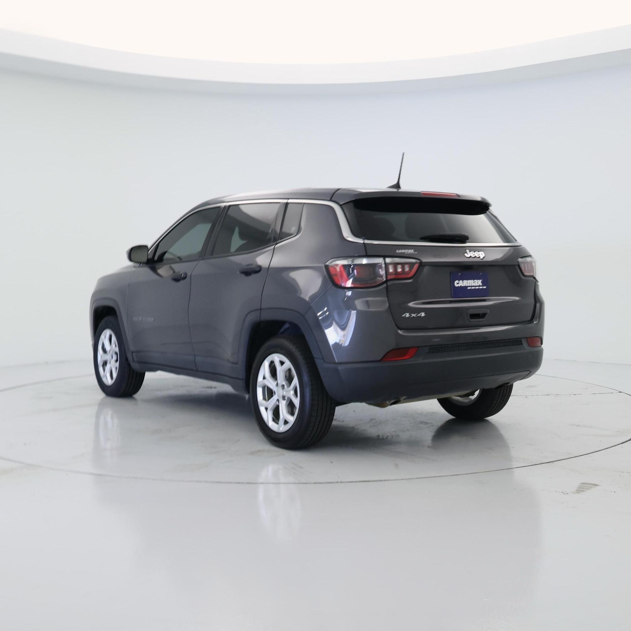 Thumbnail: 2024 Jeep Compass - 2