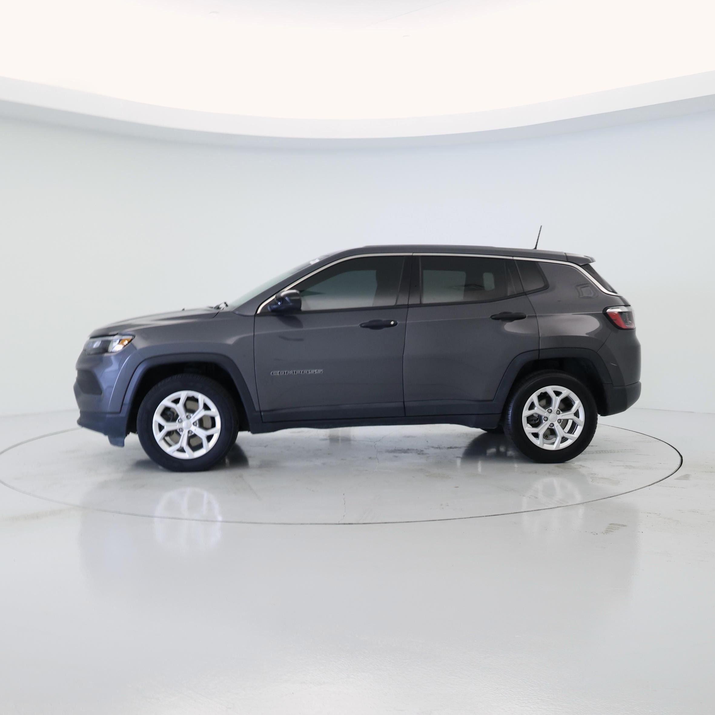 Thumbnail: 2024 Jeep Compass - 3