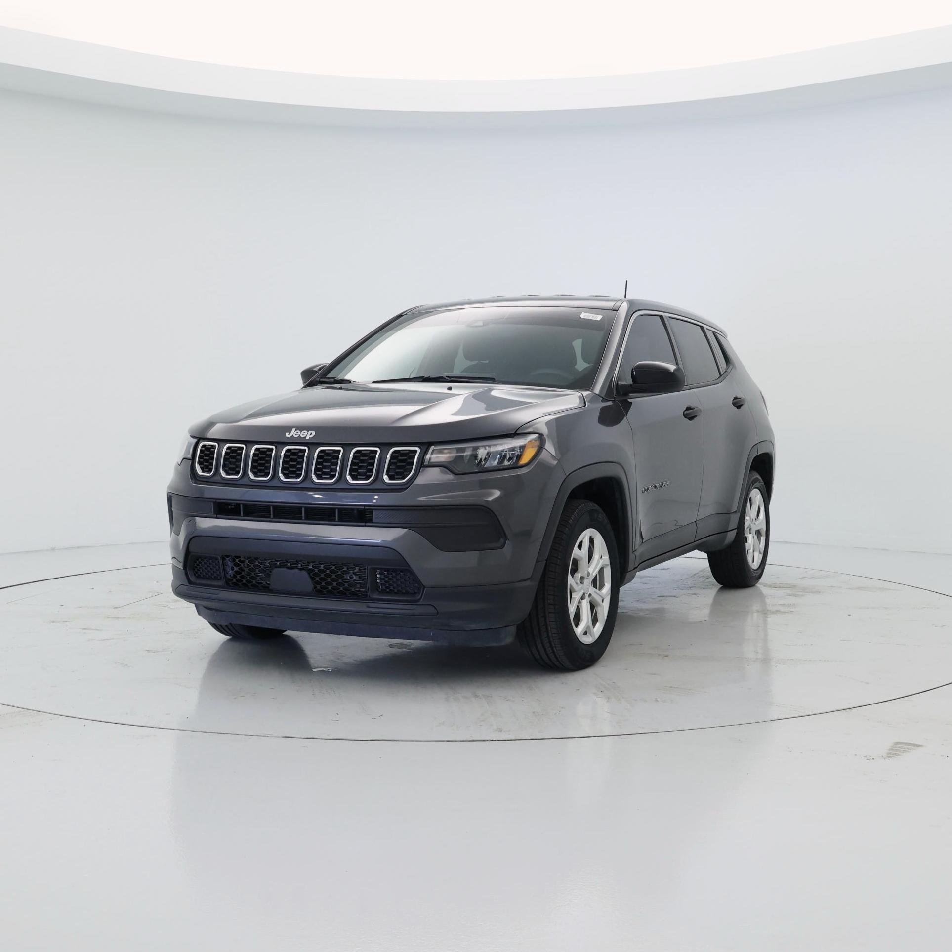Thumbnail: 2024 Jeep Compass - 4