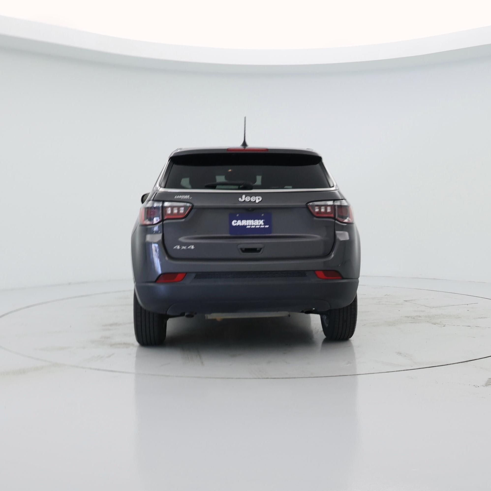 Thumbnail: 2024 Jeep Compass - 6