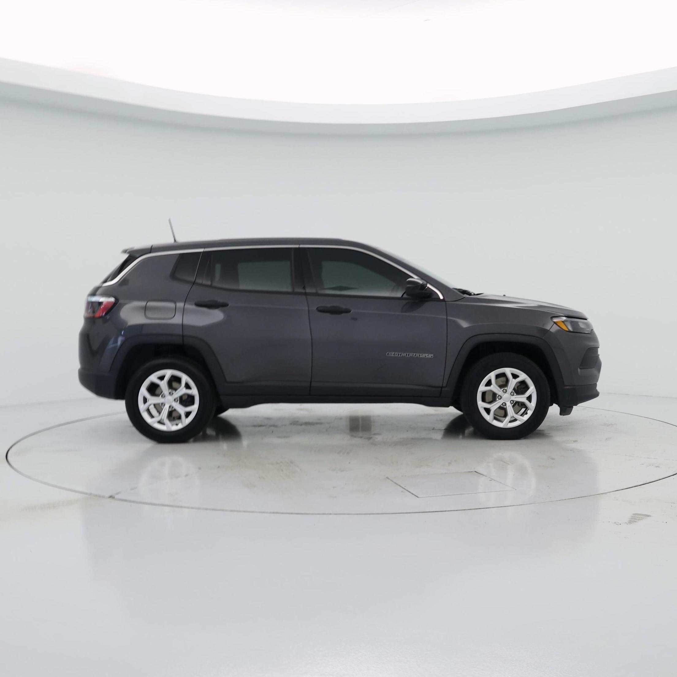 Thumbnail: 2024 Jeep Compass - 7