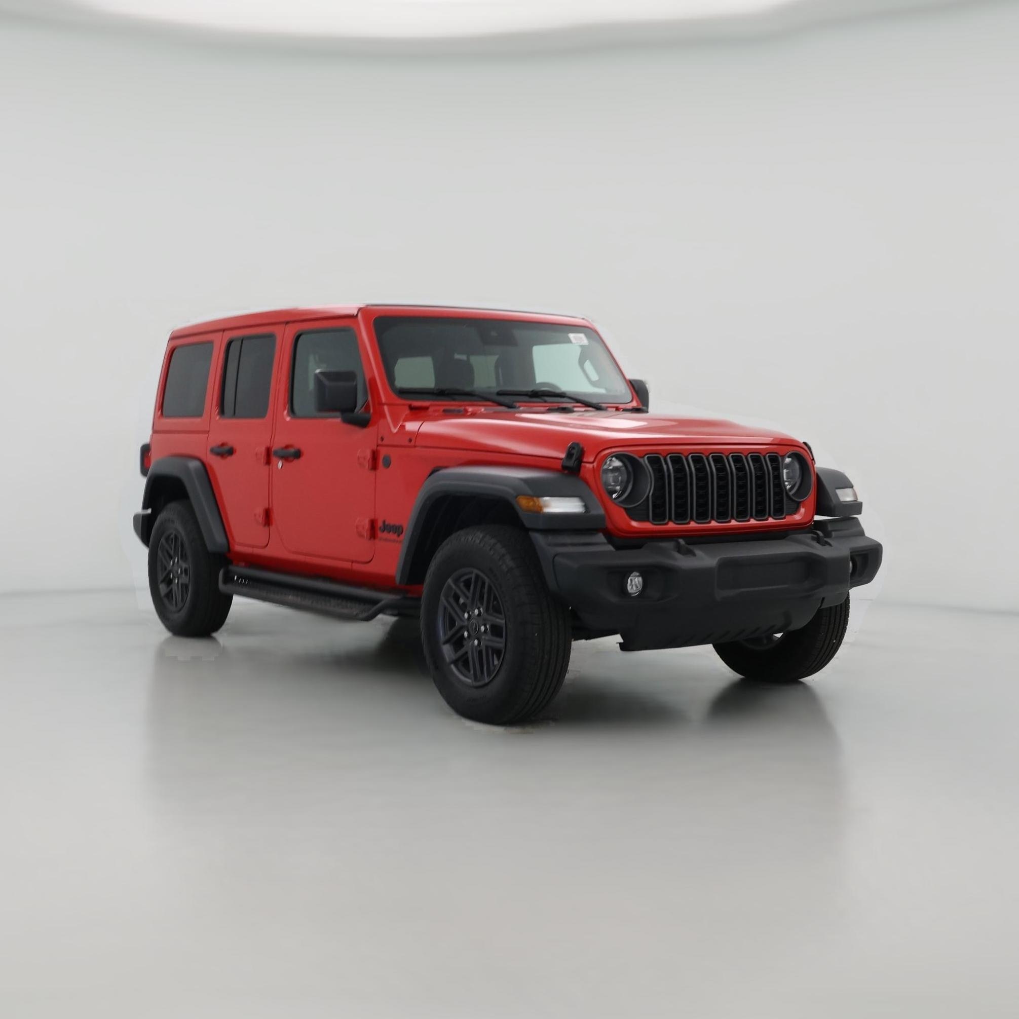 Thumbnail: 2024 Jeep Wrangler - 1