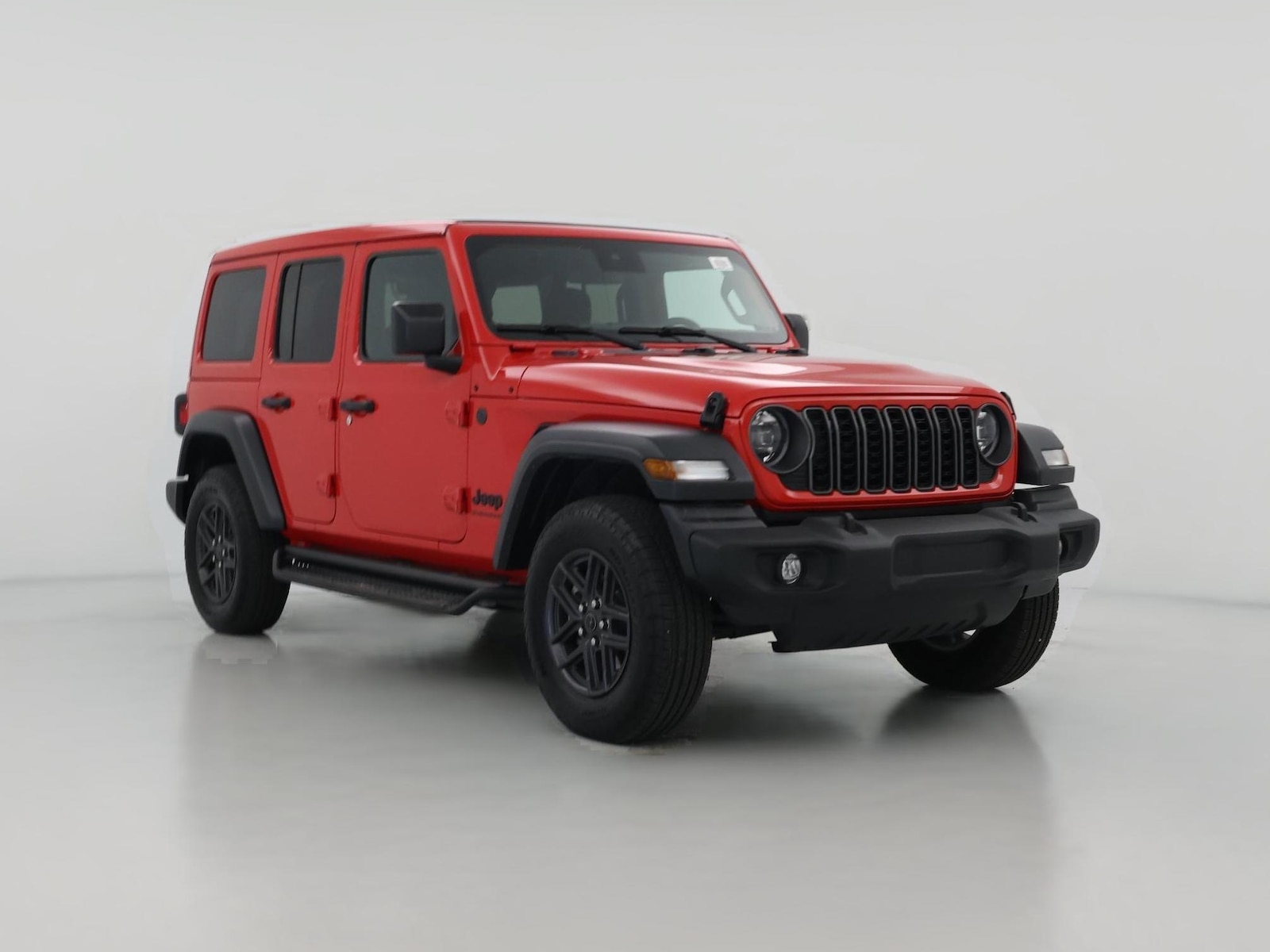 2024 Jeep Wrangler 4-Door Sport S - Photo 1