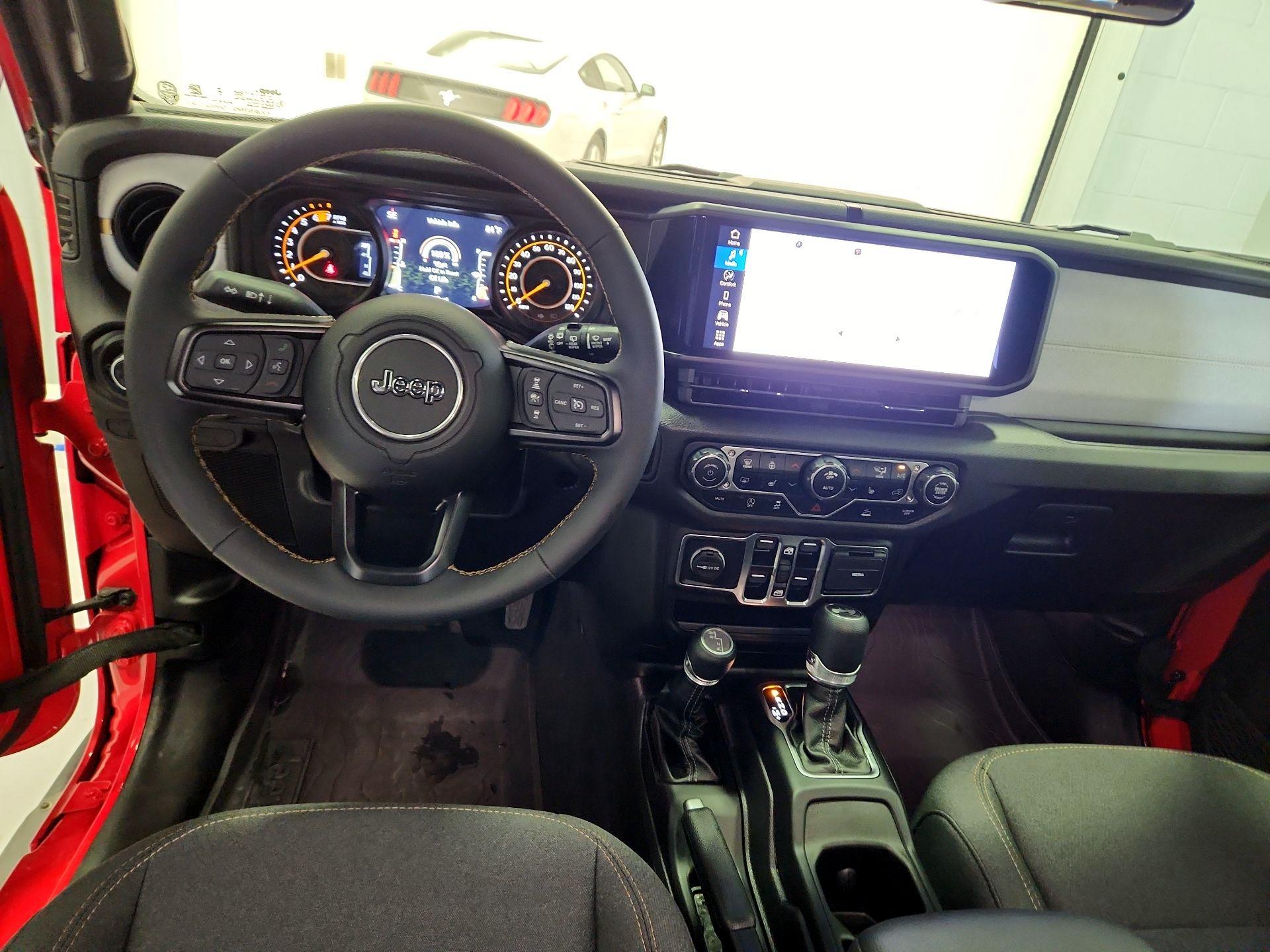 Thumbnail: 2024 Jeep Wrangler - 9