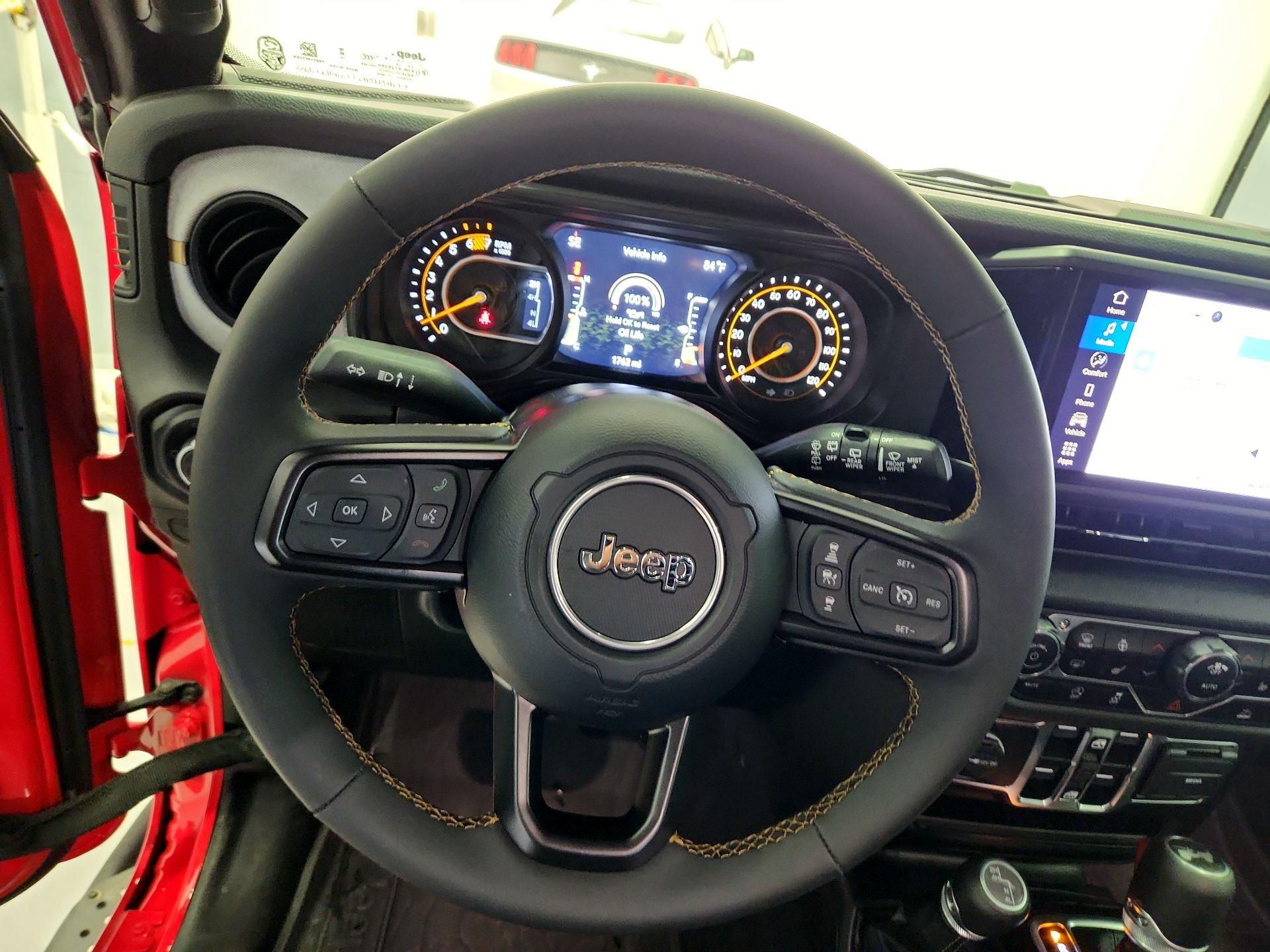 Thumbnail: 2024 Jeep Wrangler - 10