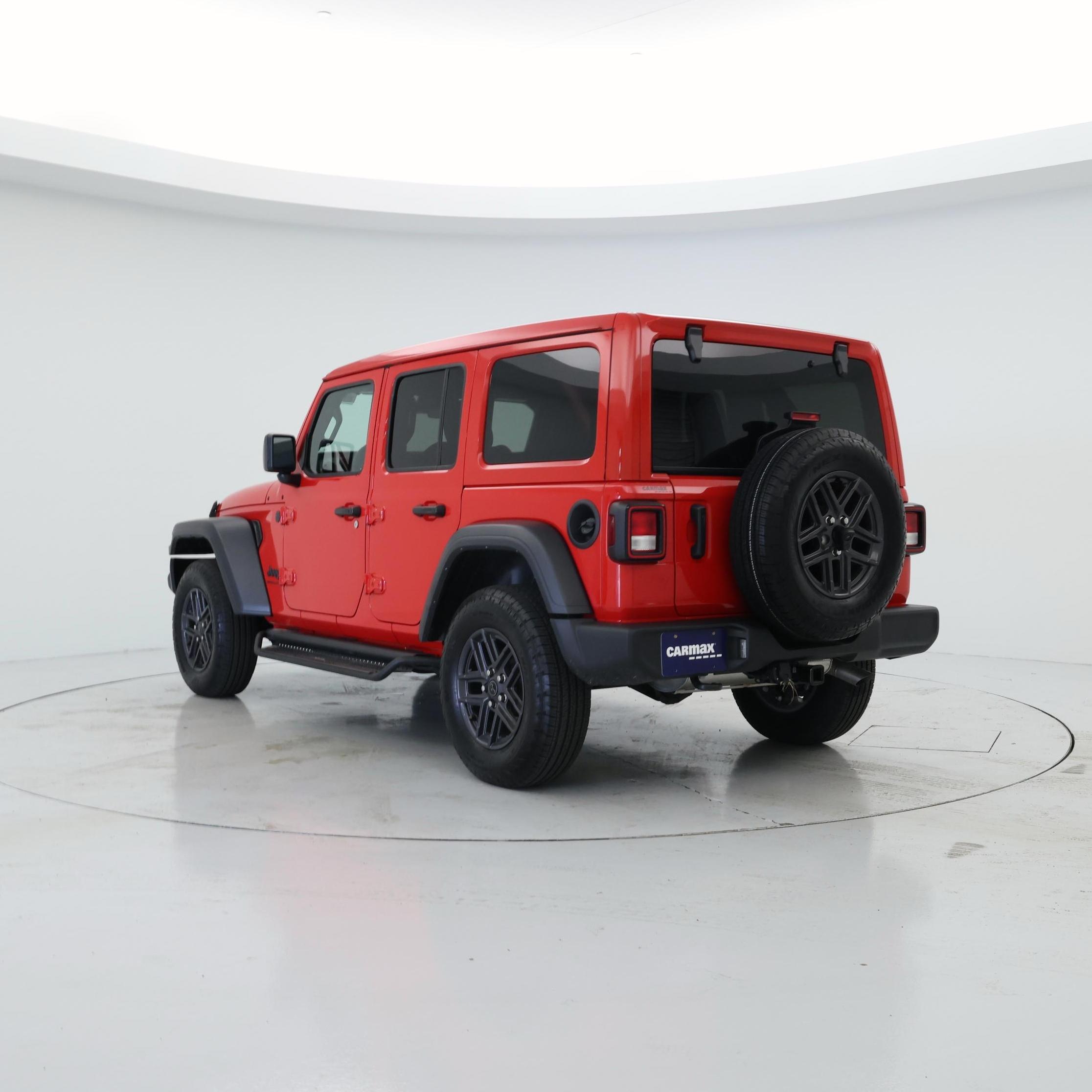 Thumbnail: 2024 Jeep Wrangler - 2