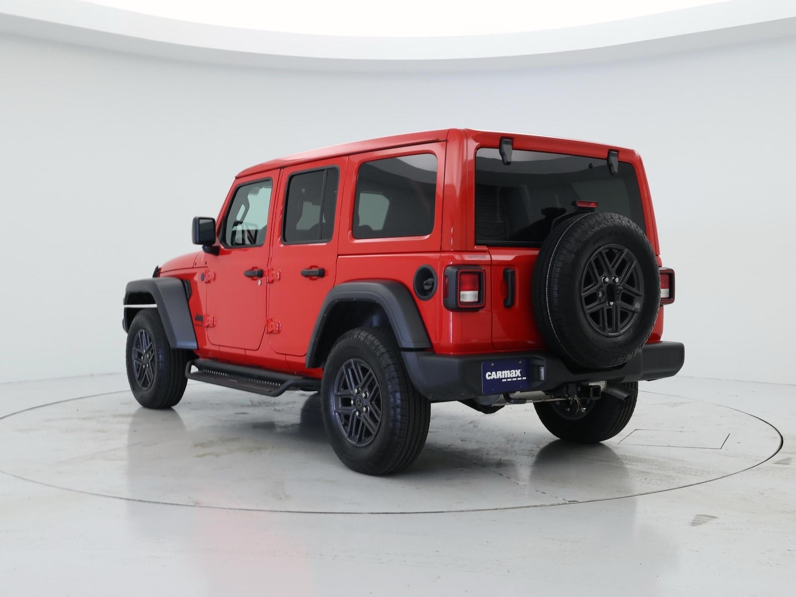 2024 Jeep Wrangler 4-Door Sport S - Photo 3