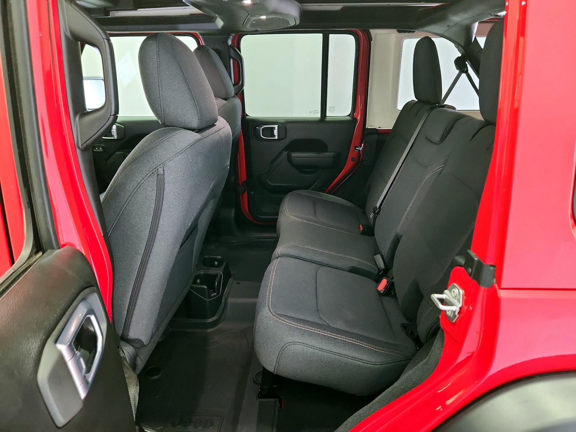 Thumbnail: 2024 Jeep Wrangler - 19