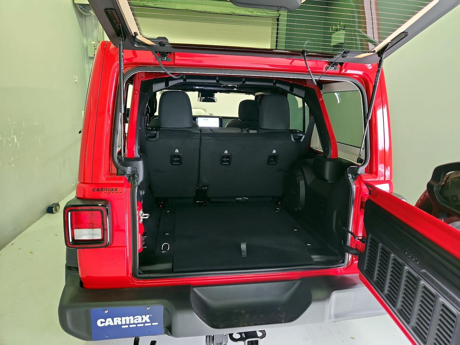 2024 Jeep Wrangler 4-Door Sport S - Photo 22