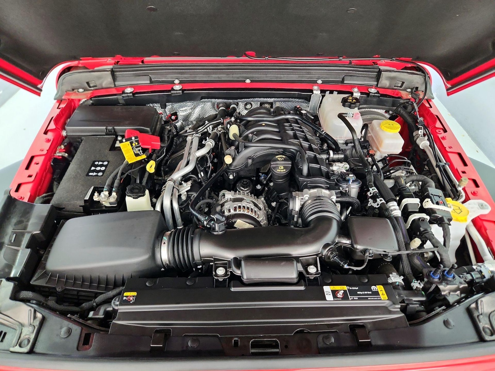 2024 Jeep Wrangler 4-Door Sport S - Photo 23