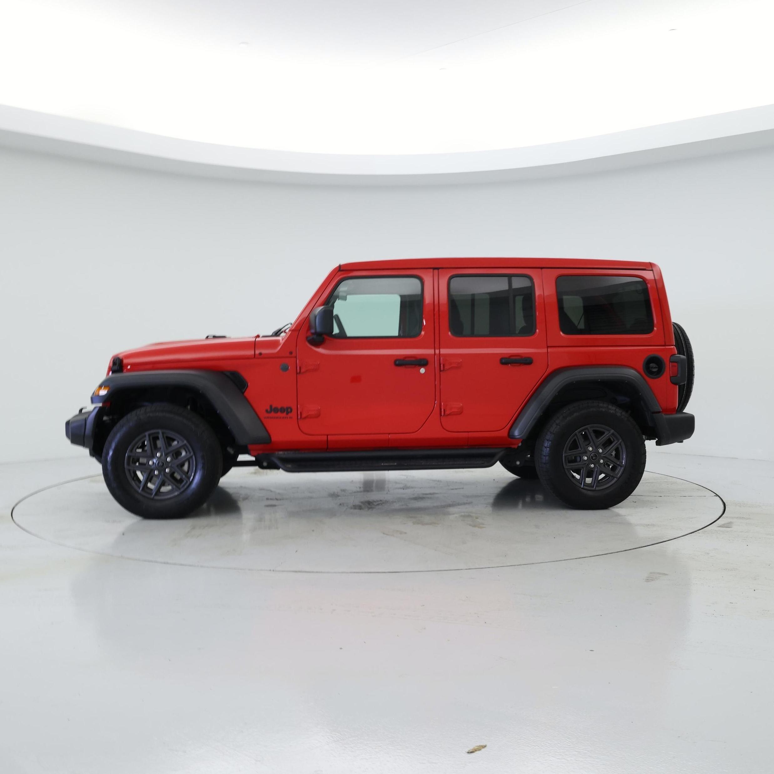 Thumbnail: 2024 Jeep Wrangler - 3