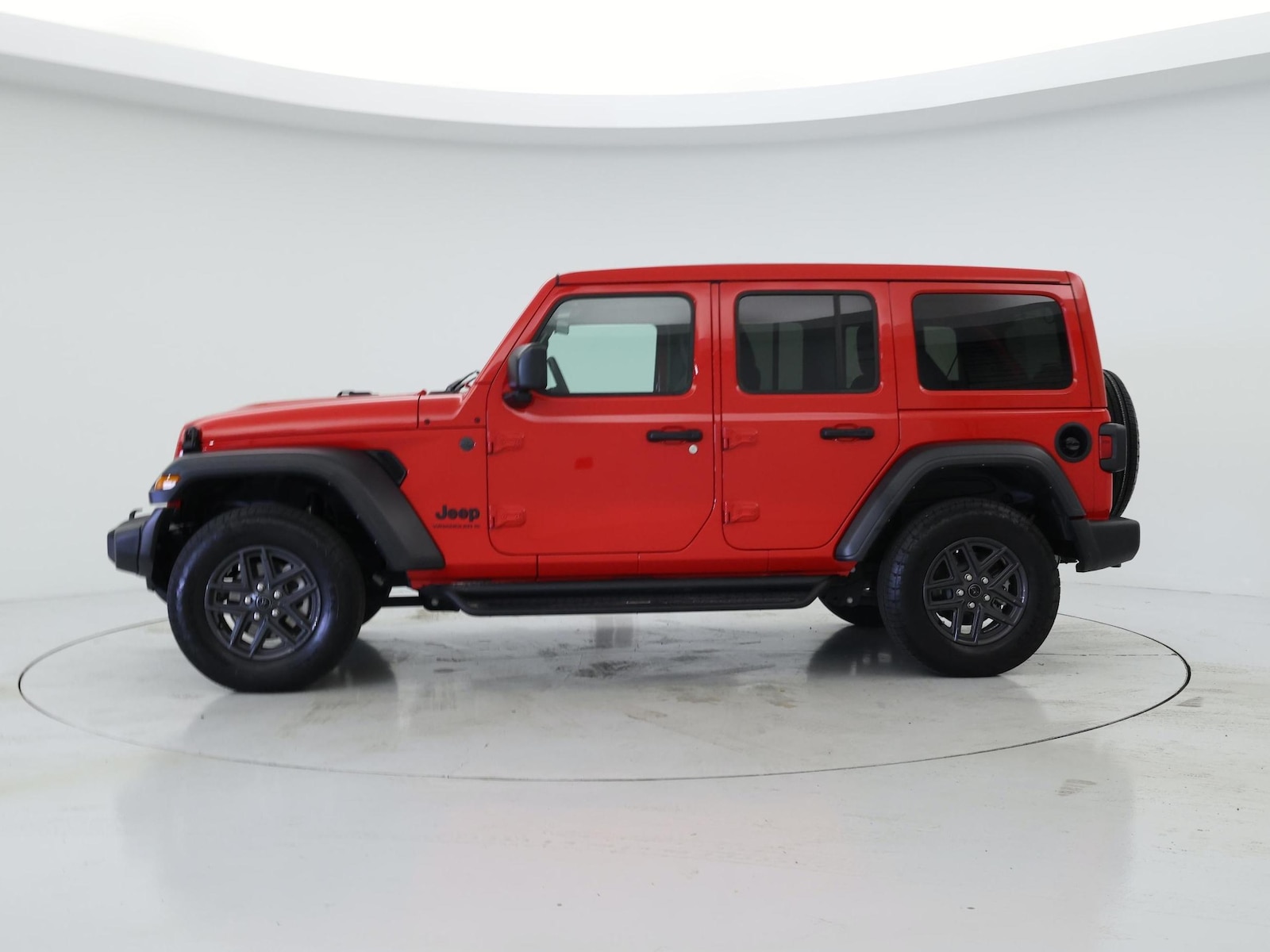 2024 Jeep Wrangler 4-Door Sport S - Photo 4