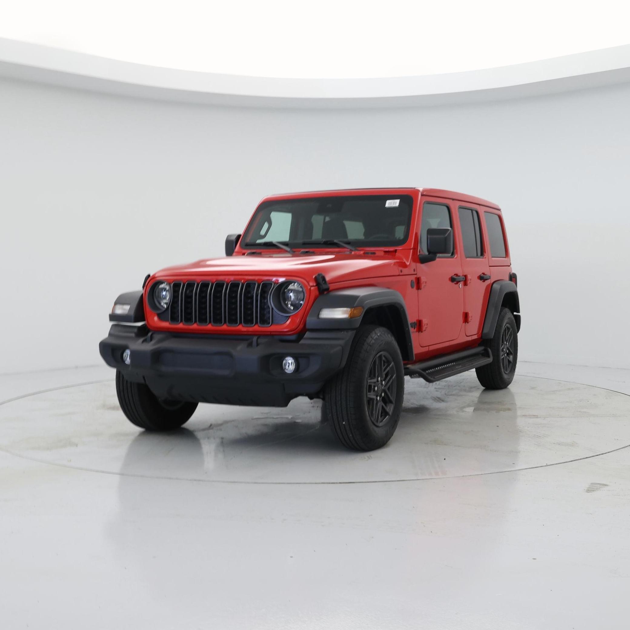 Thumbnail: 2024 Jeep Wrangler - 4