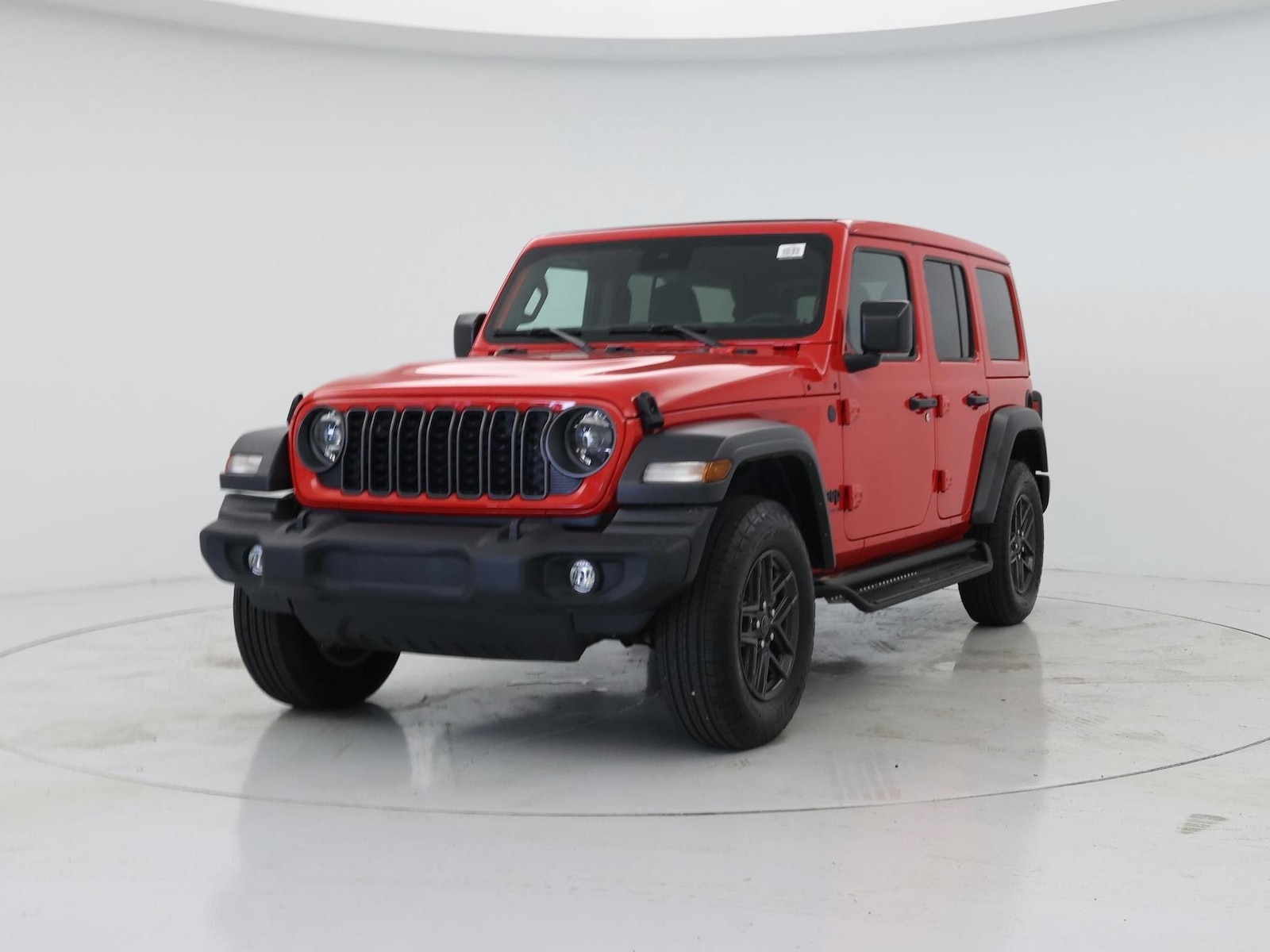 2024 Jeep Wrangler 4-Door Sport S - Photo 5