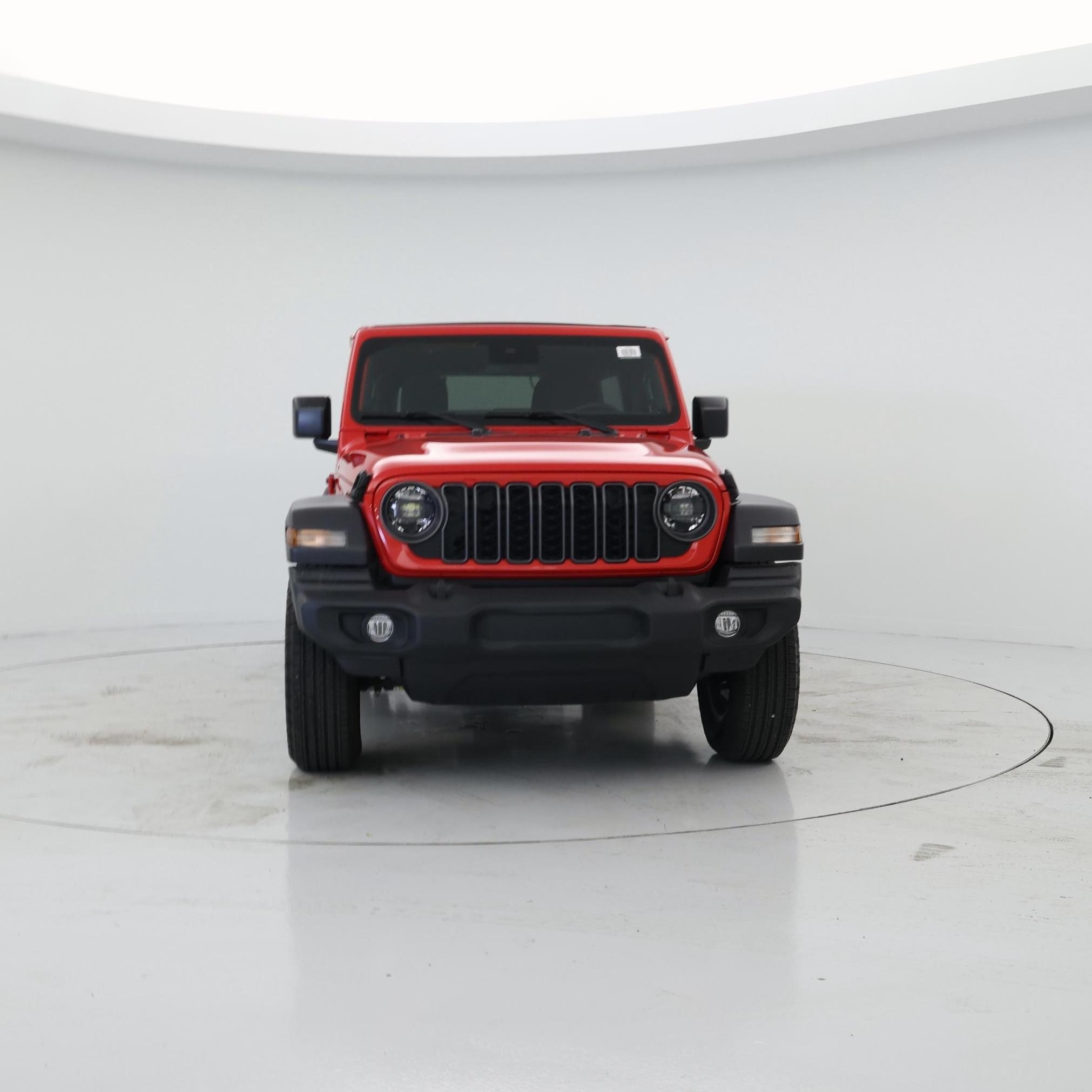 Thumbnail: 2024 Jeep Wrangler - 5