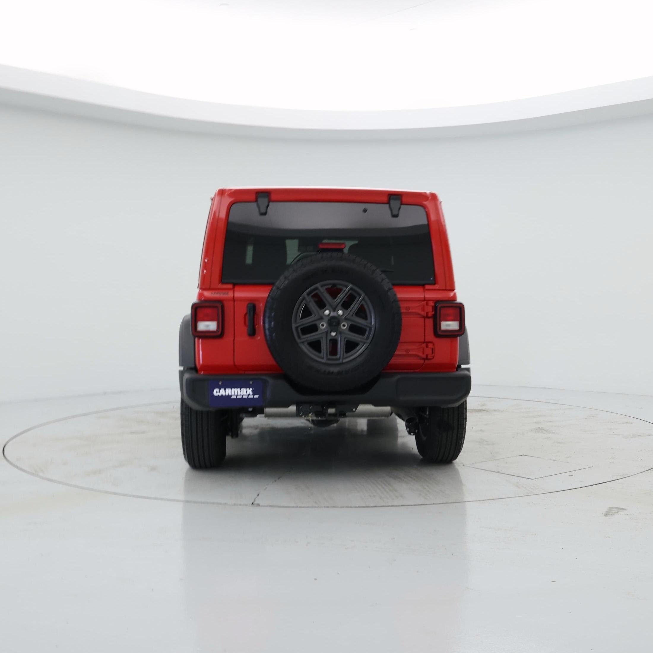 Thumbnail: 2024 Jeep Wrangler - 6
