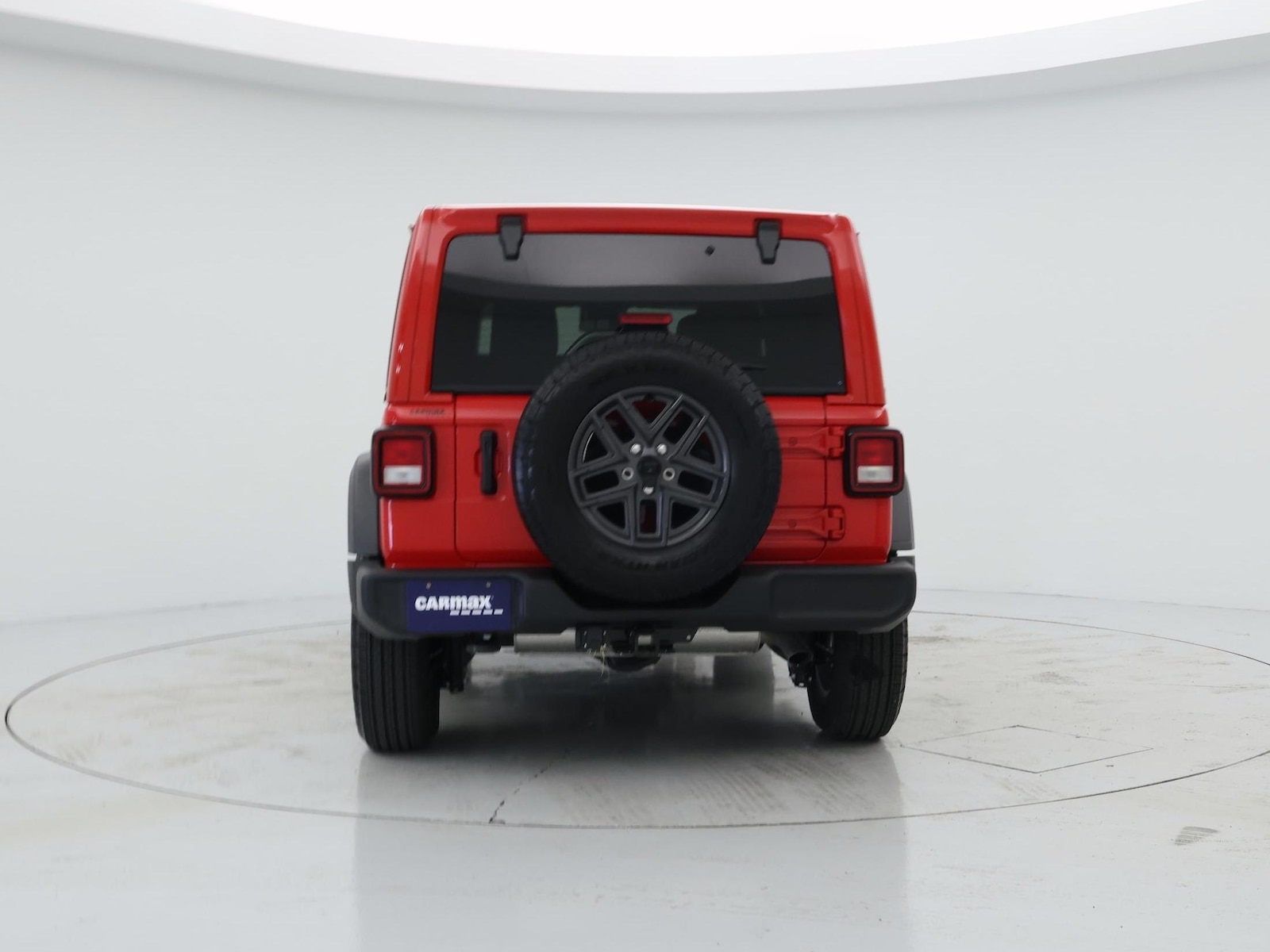 2024 Jeep Wrangler 4-Door Sport S - Photo 7