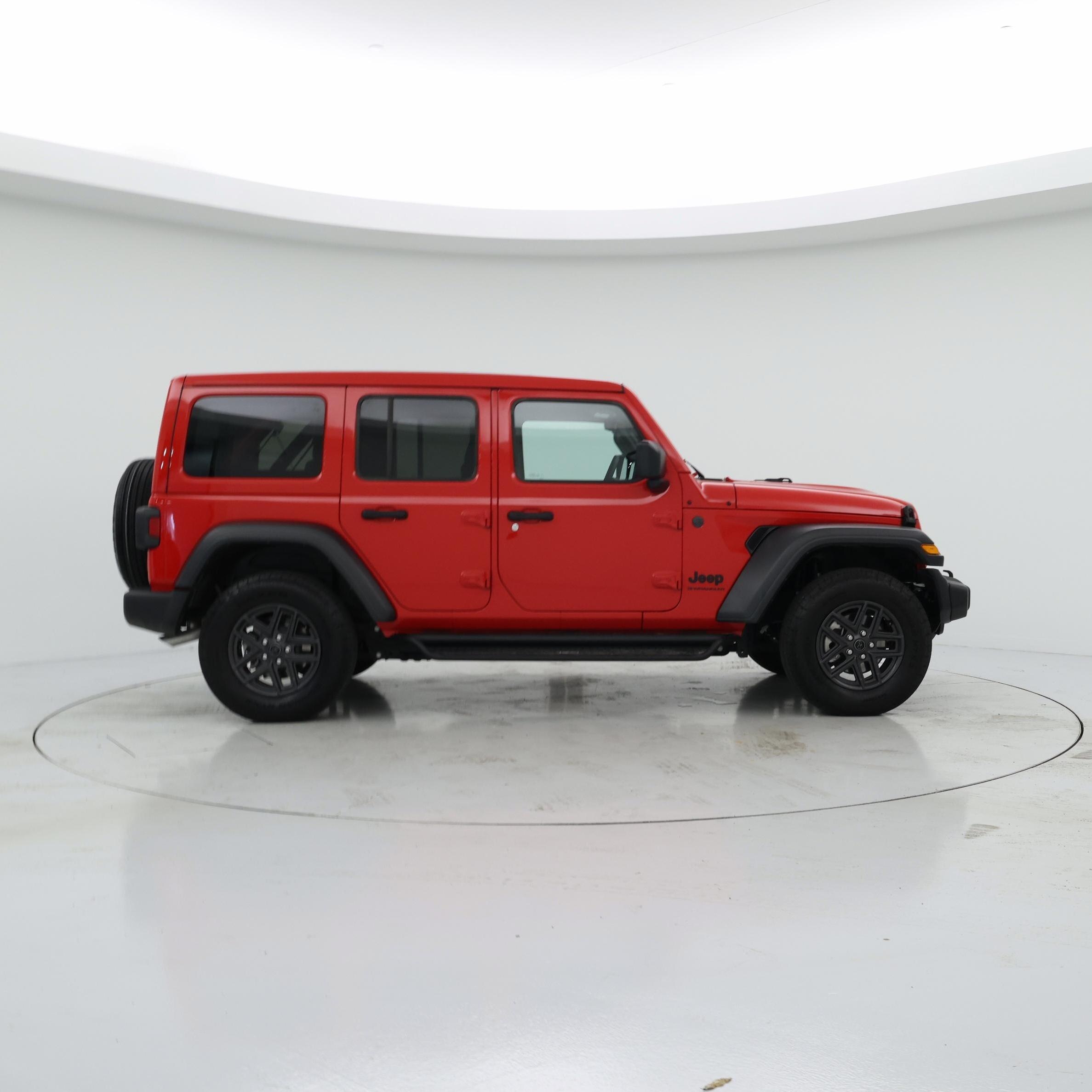 Thumbnail: 2024 Jeep Wrangler - 7