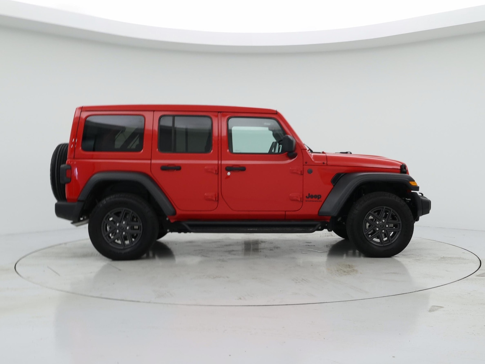 2024 Jeep Wrangler 4-Door Sport S - Photo 8