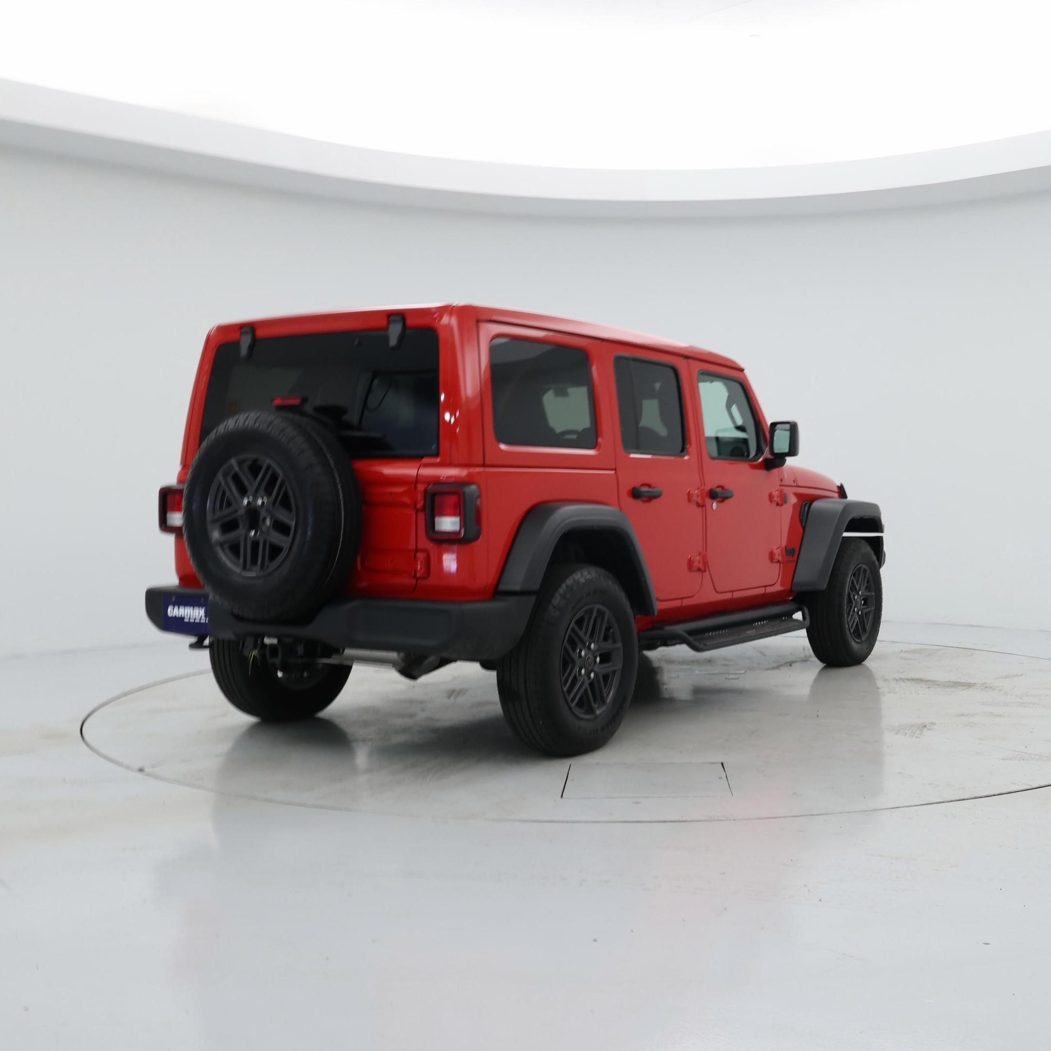 Thumbnail: 2024 Jeep Wrangler - 8