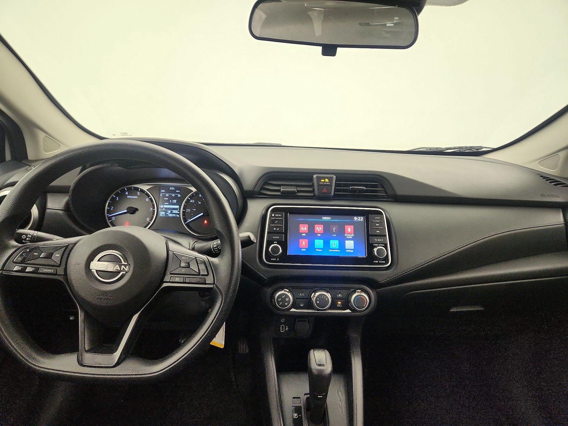 Thumbnail: 2023 Nissan Versa - 9