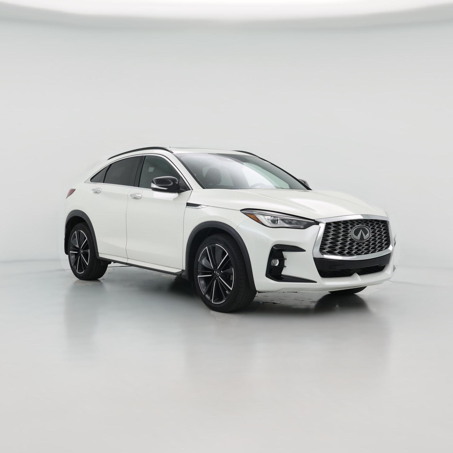 Thumbnail: 2023 INFINITI QX55 - 1