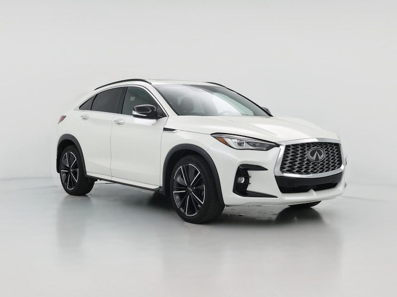2023 INFINITI QX55 Luxe -
                  Columbia, SC