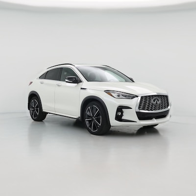 2023 Infiniti QX55 Luxe