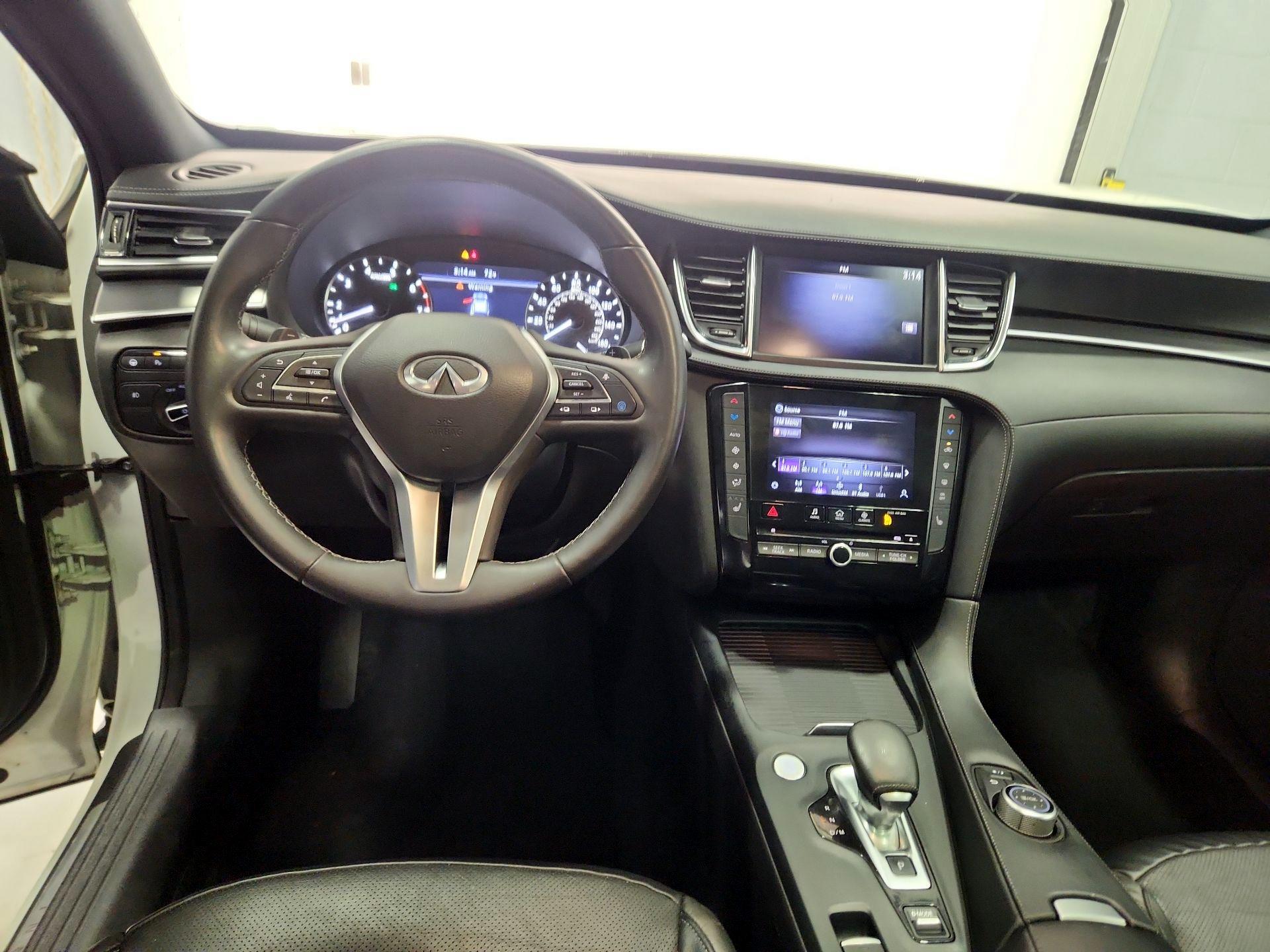 Thumbnail: 2023 INFINITI QX55 - 9