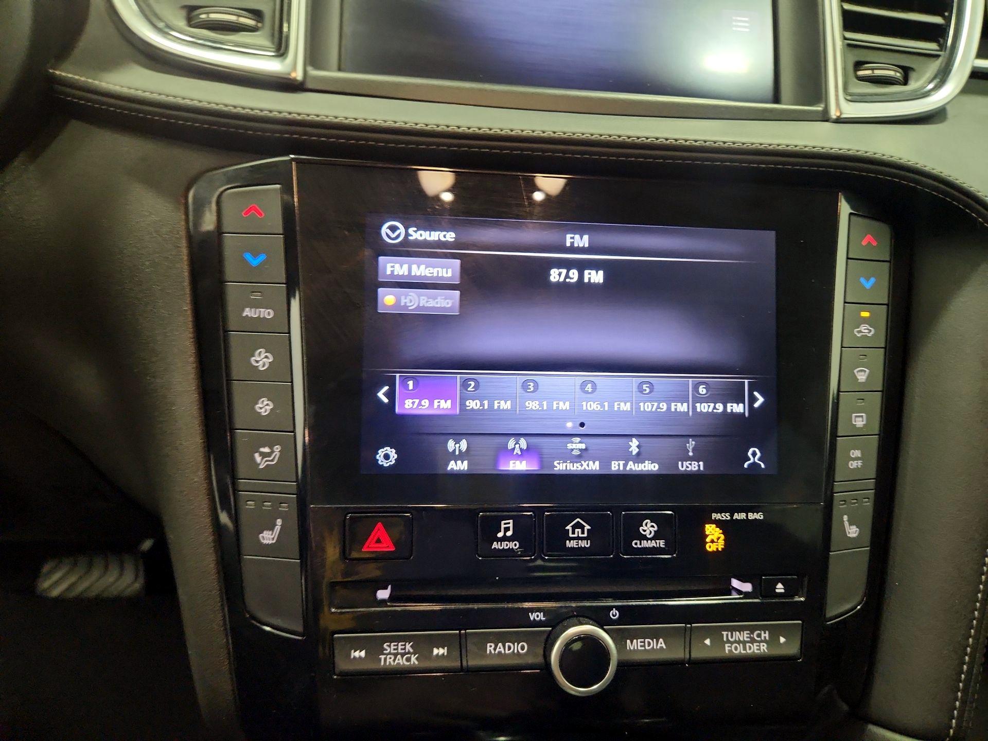 Thumbnail: 2023 INFINITI QX55 - 15
