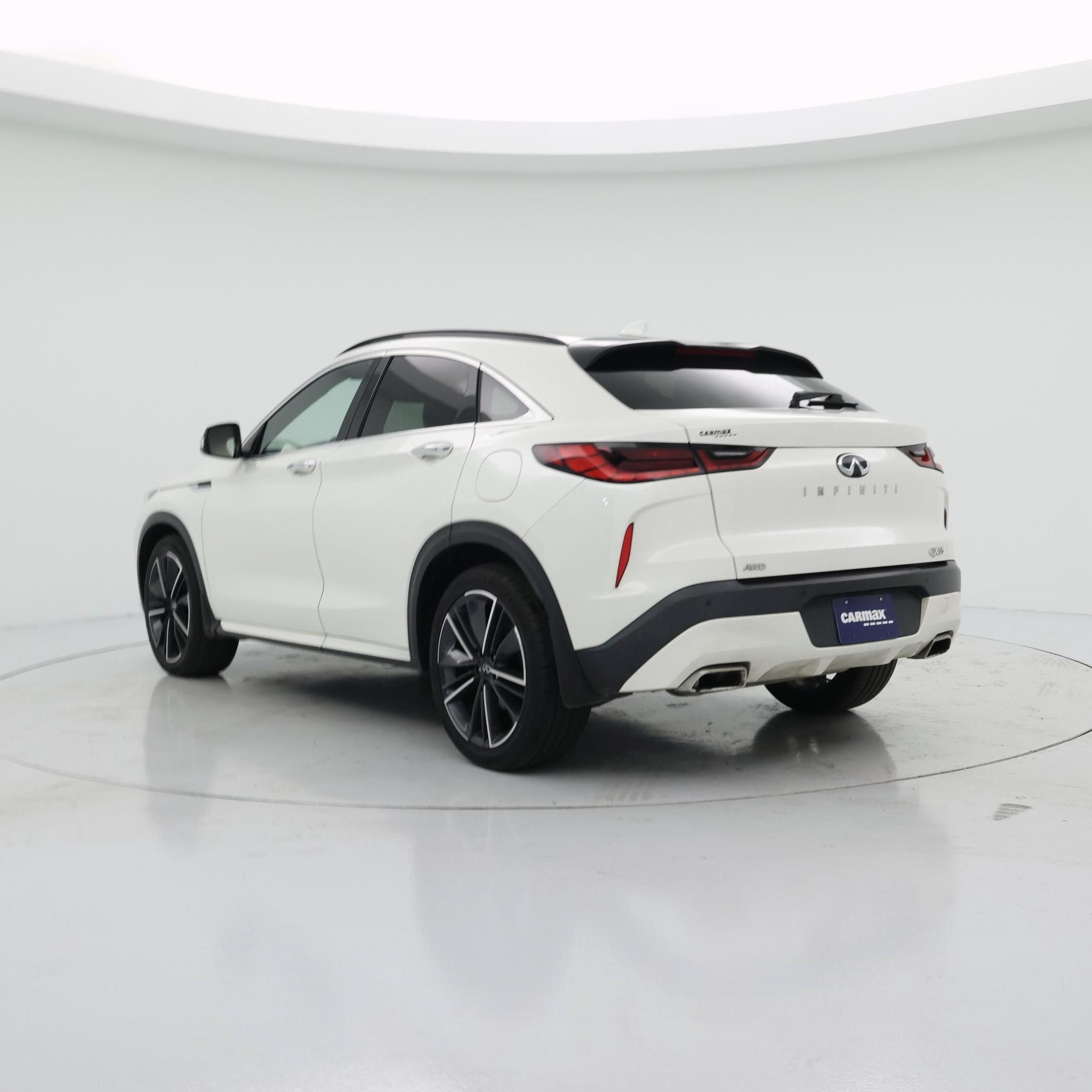 Thumbnail: 2023 INFINITI QX55 - 2