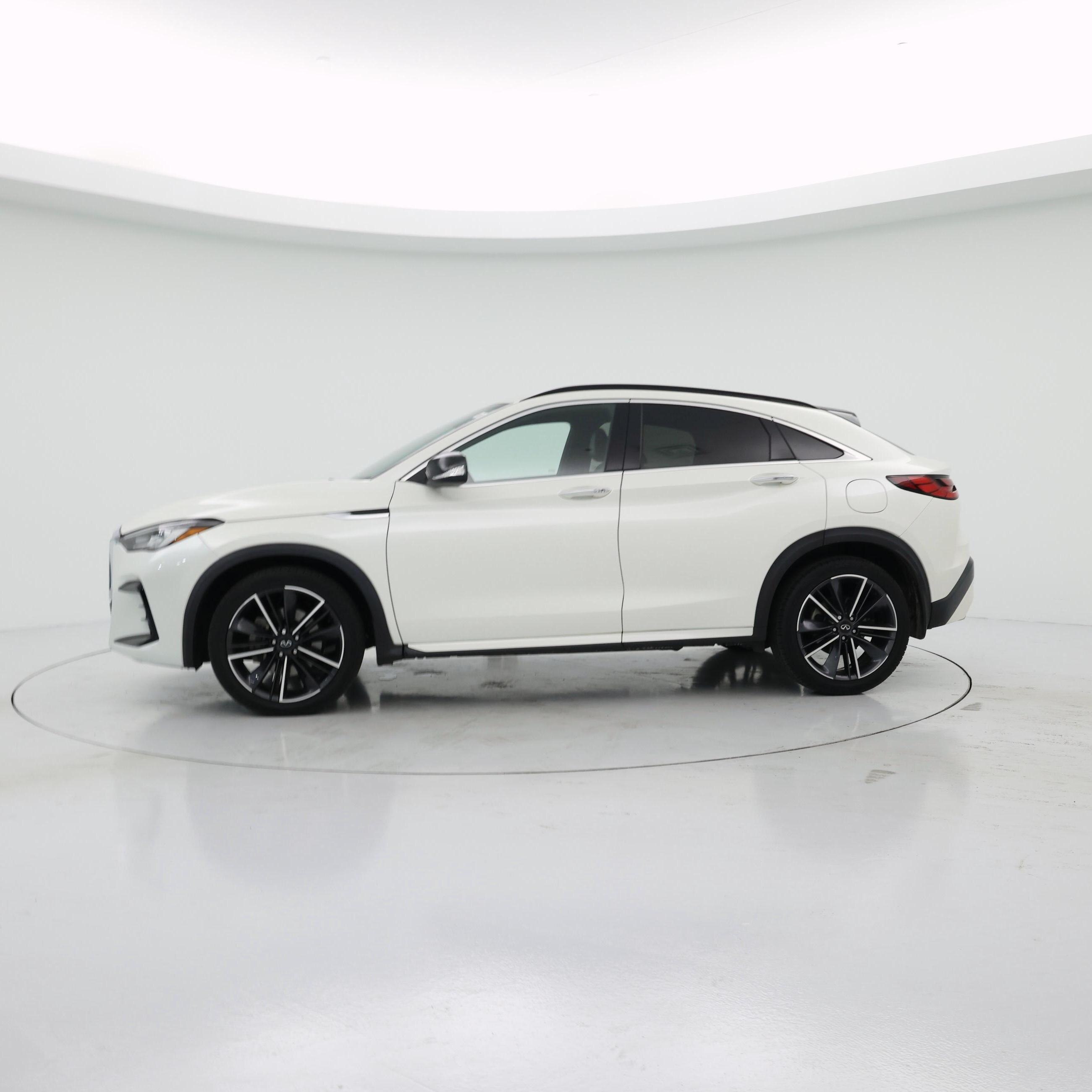 Thumbnail: 2023 INFINITI QX55 - 3