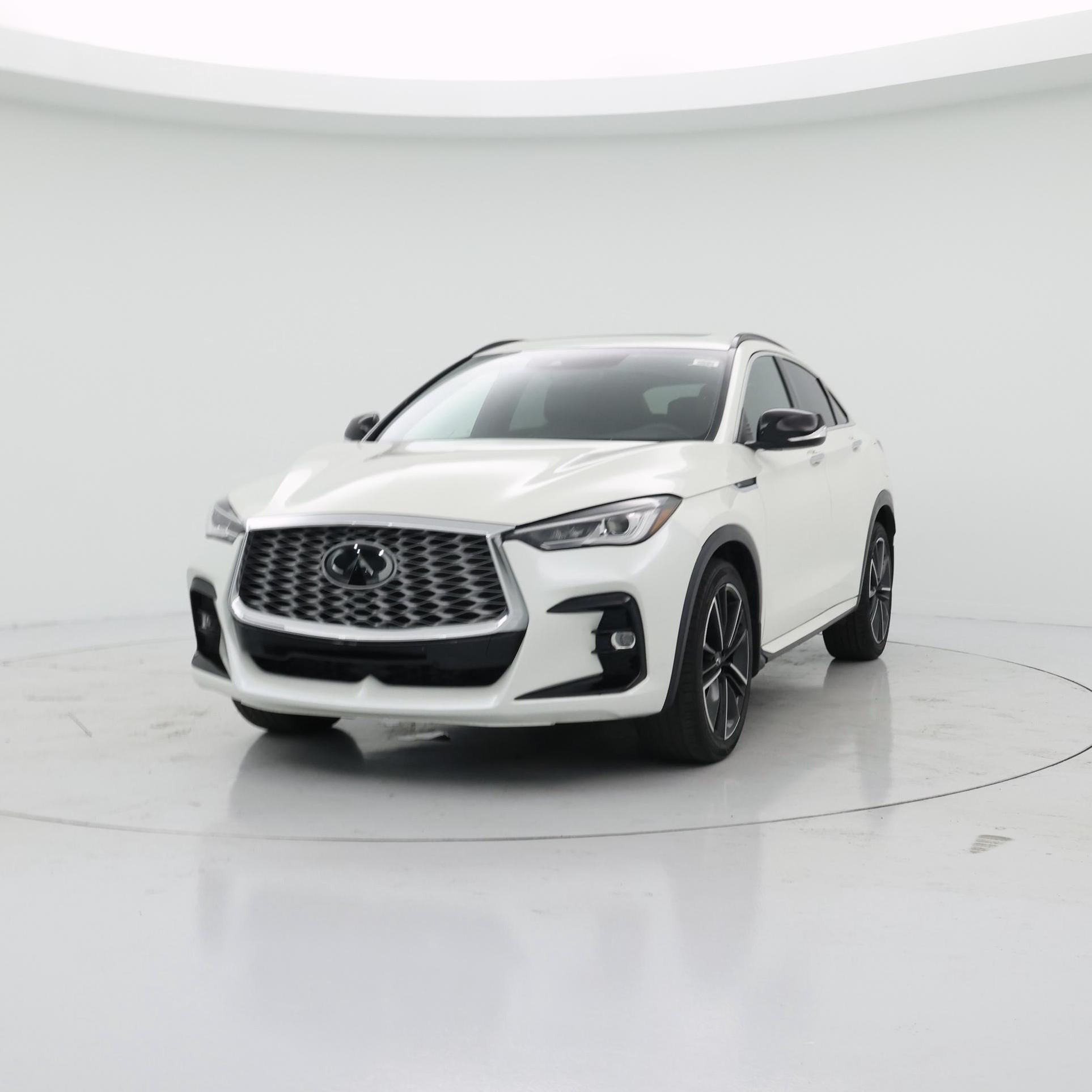 Thumbnail: 2023 INFINITI QX55 - 4