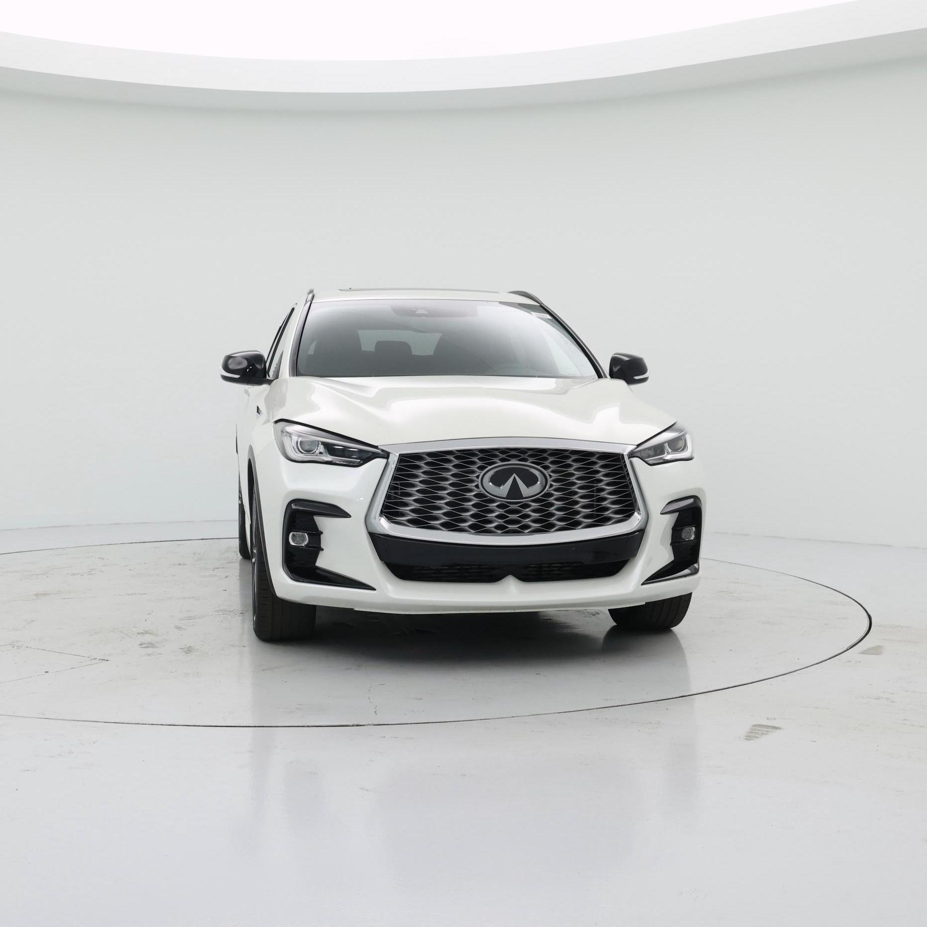 Thumbnail: 2023 INFINITI QX55 - 5
