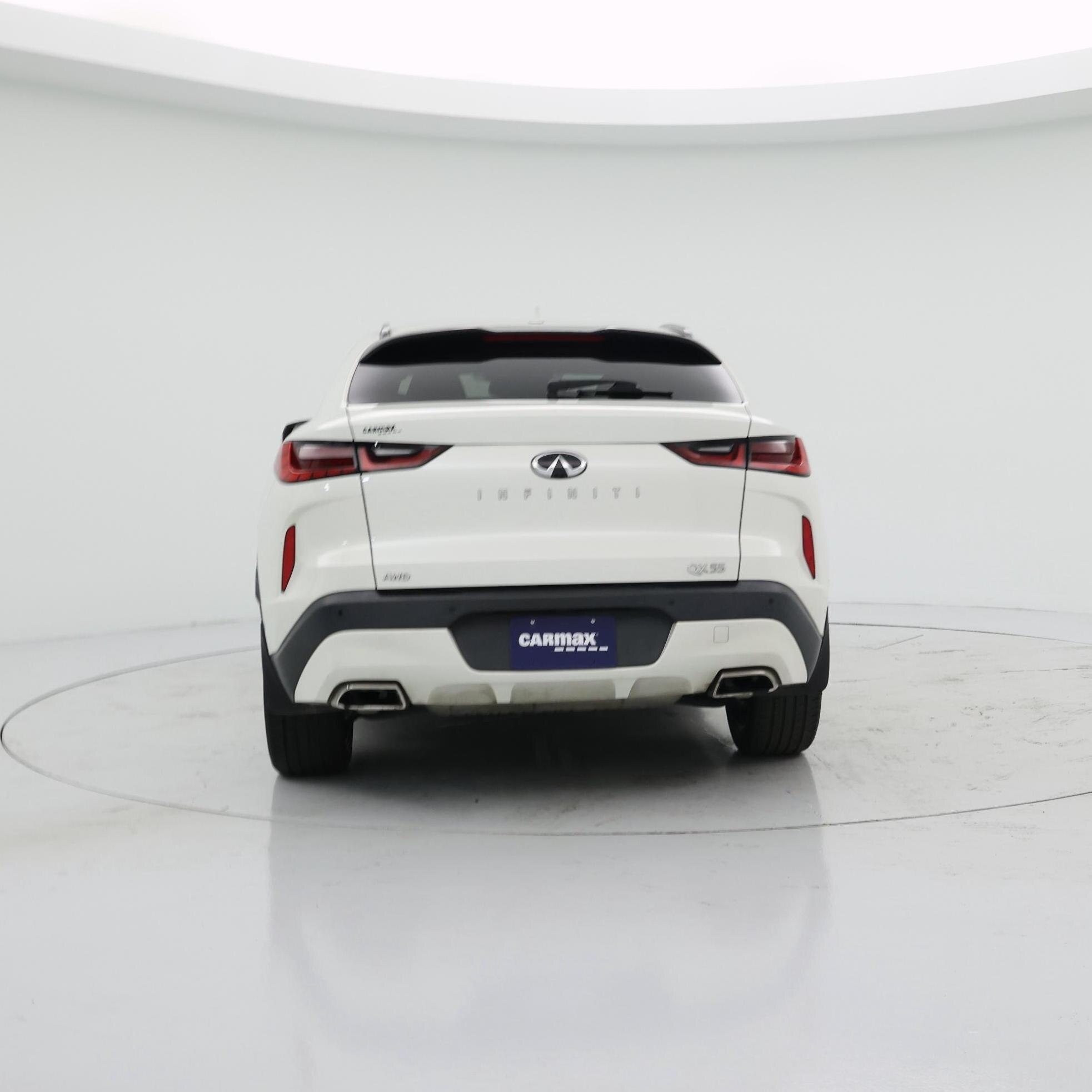 Thumbnail: 2023 INFINITI QX55 - 6
