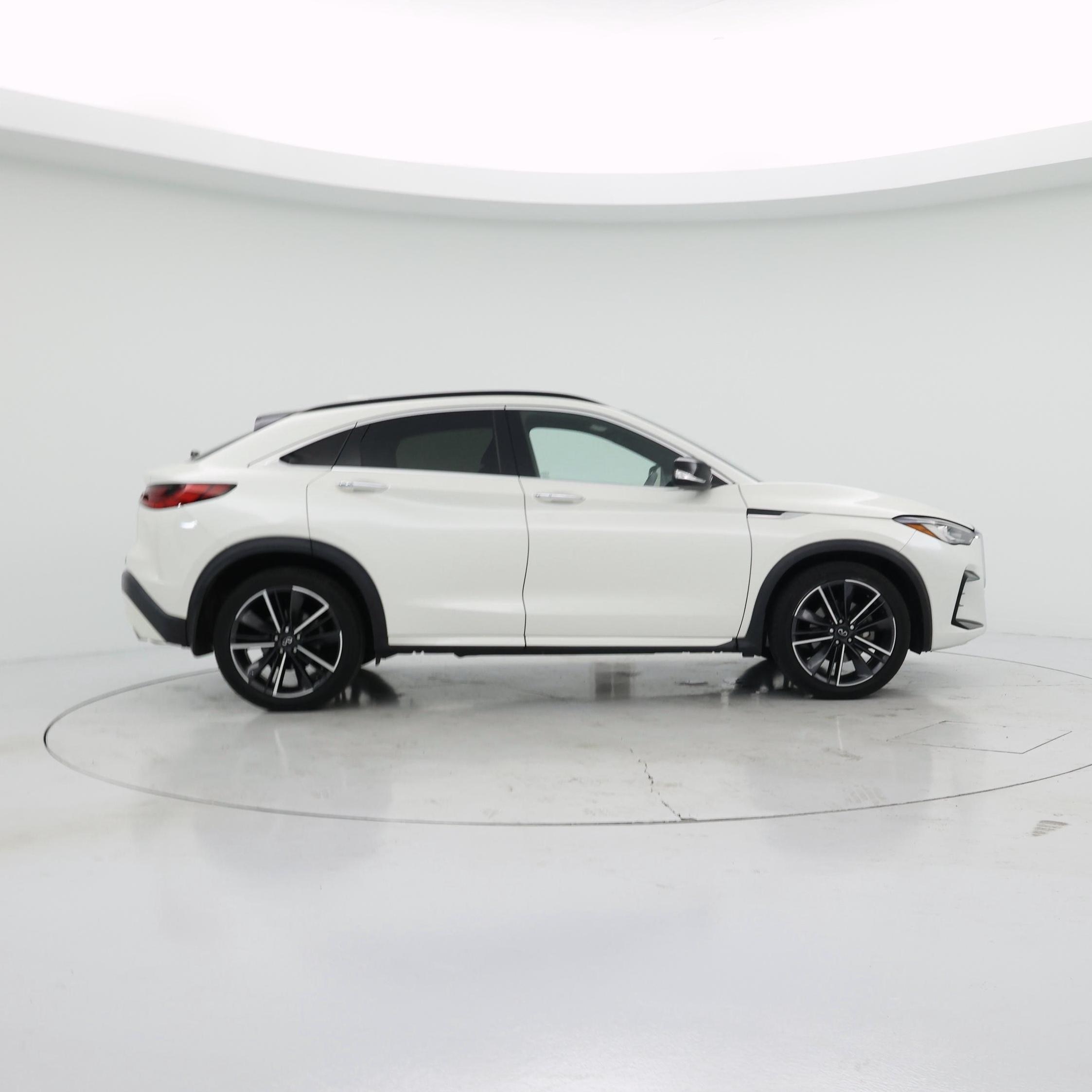 Thumbnail: 2023 INFINITI QX55 - 7