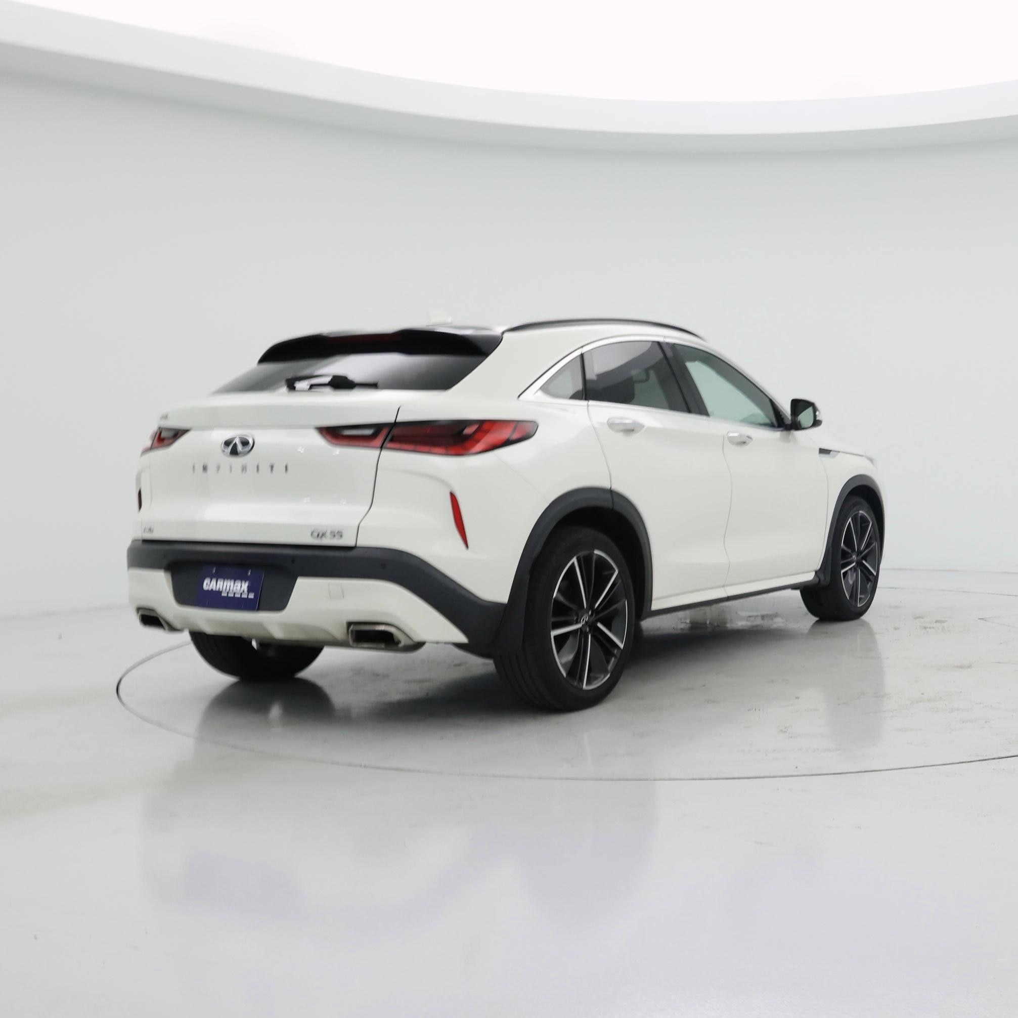 Thumbnail: 2023 INFINITI QX55 - 8