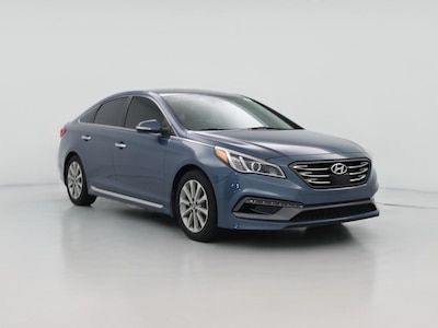 2017 Hyundai Sonata Limited