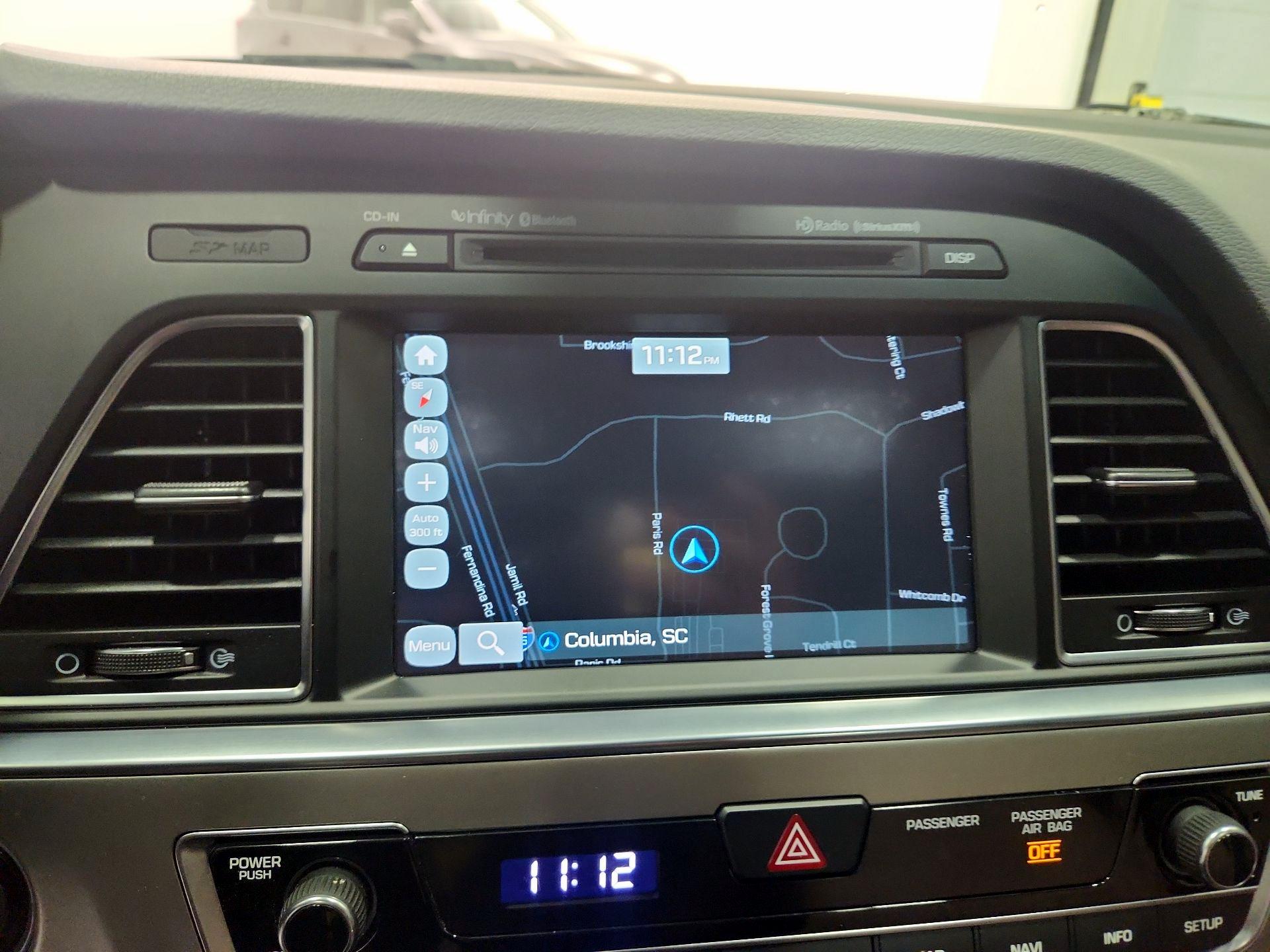 Thumbnail: 2017 Hyundai Sonata - 14