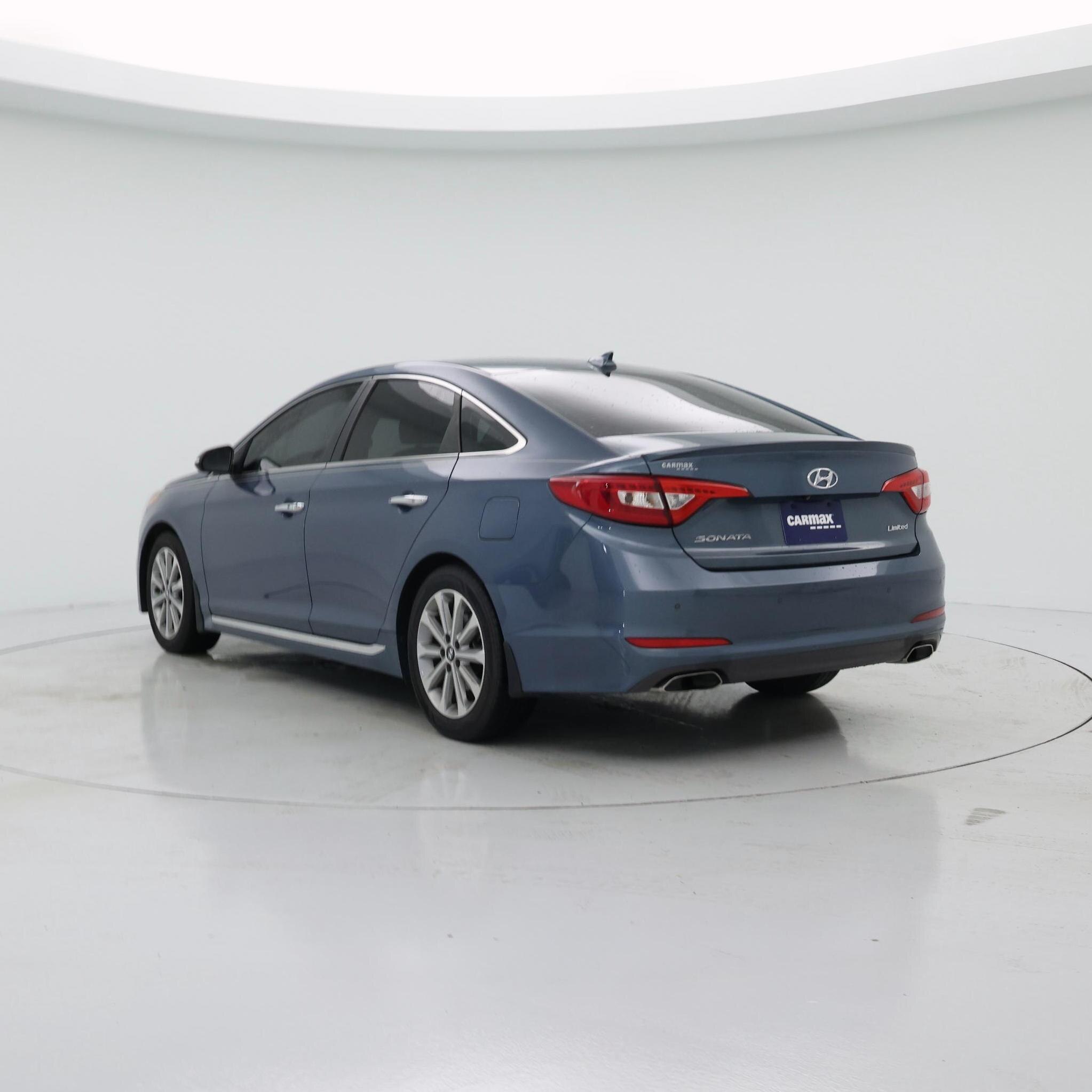Thumbnail: 2017 Hyundai Sonata - 2