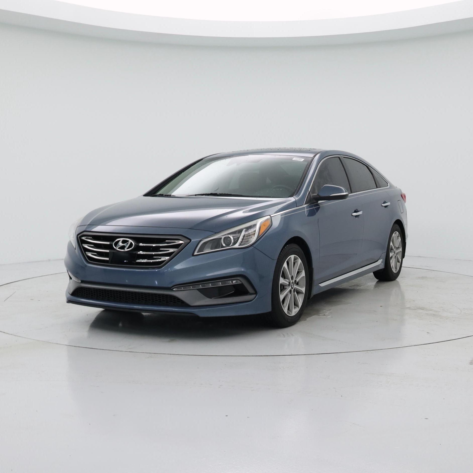 Thumbnail: 2017 Hyundai Sonata - 4