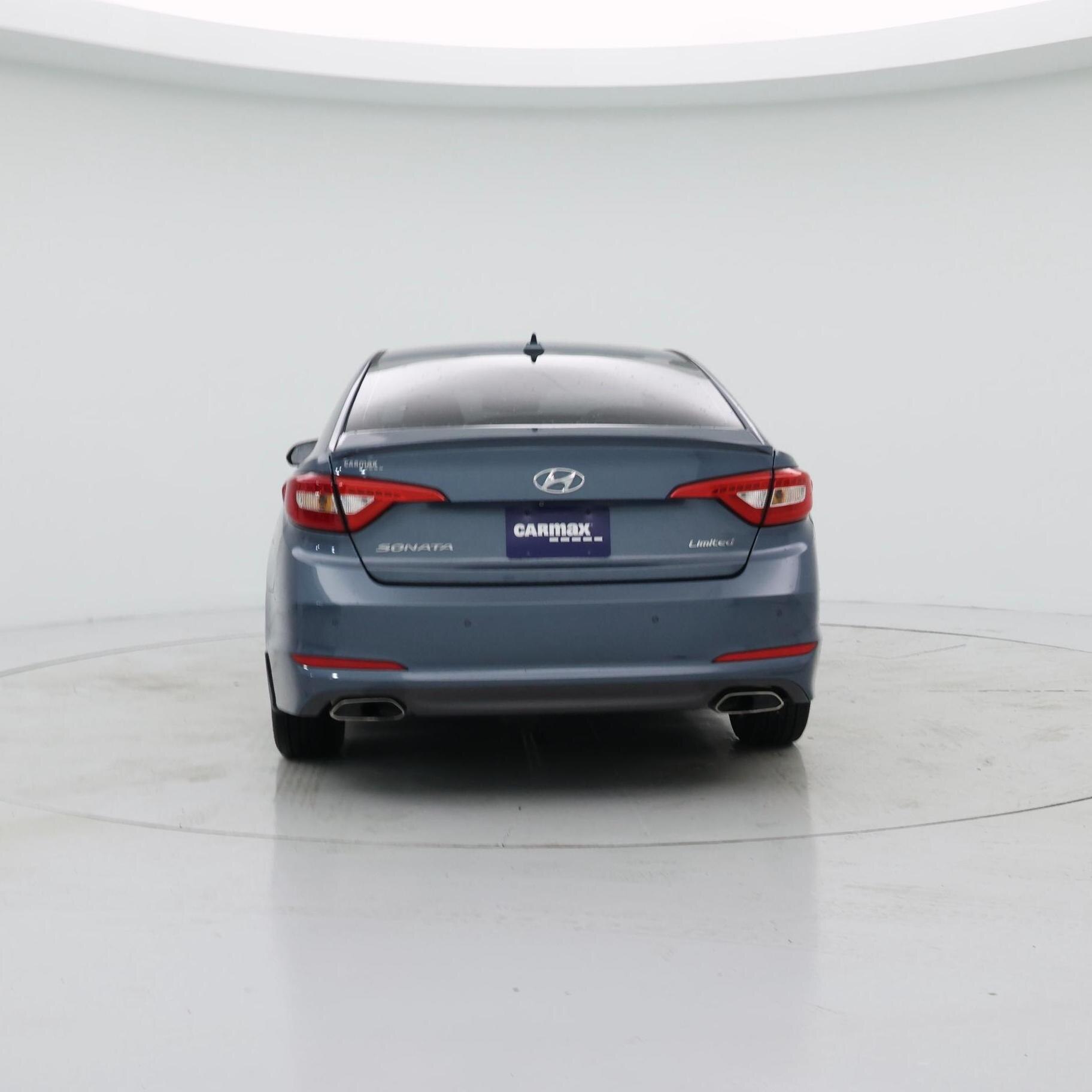 Thumbnail: 2017 Hyundai Sonata - 6